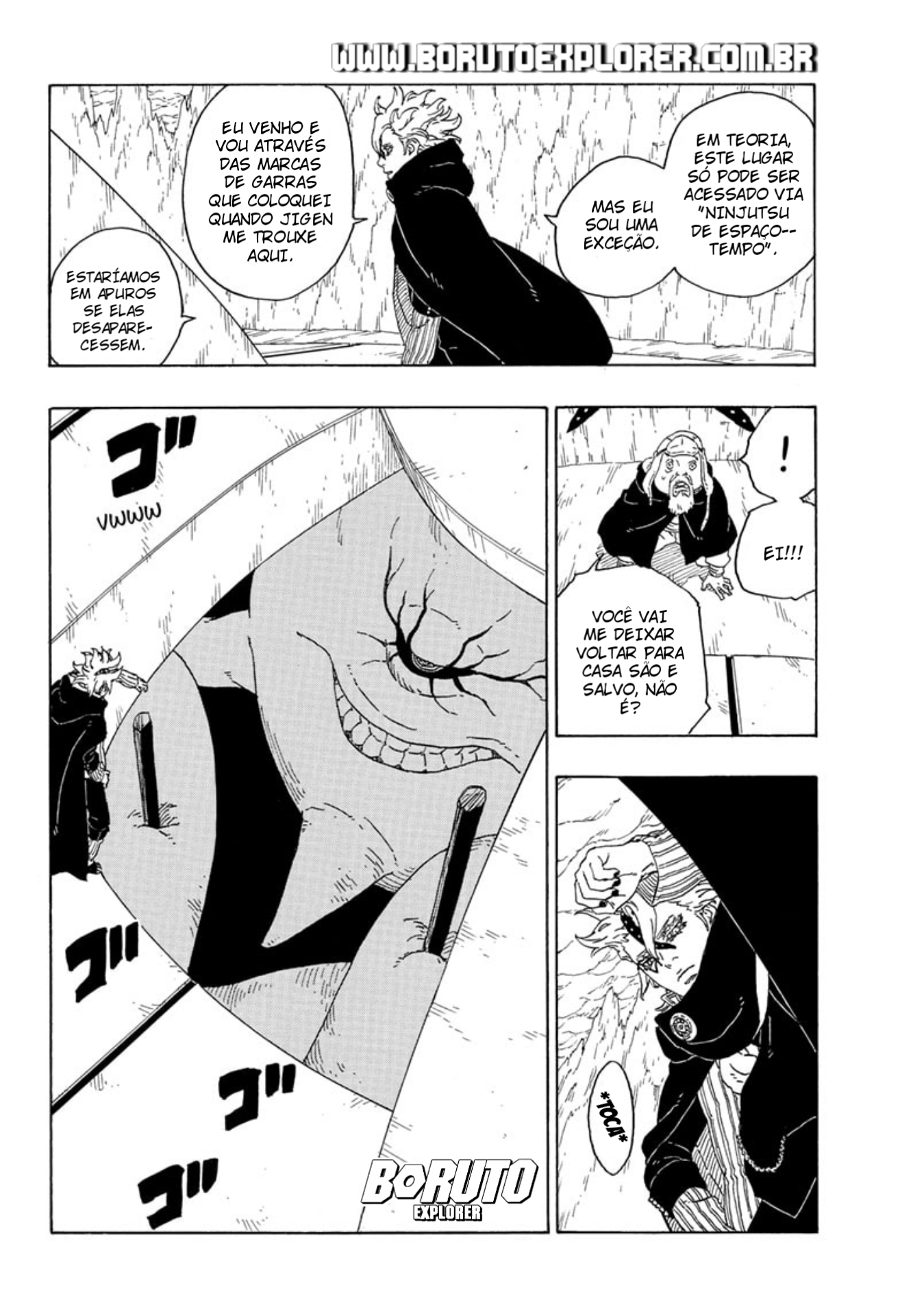 Read Boruto_ Naruto Next Generations (pt) Manga Online