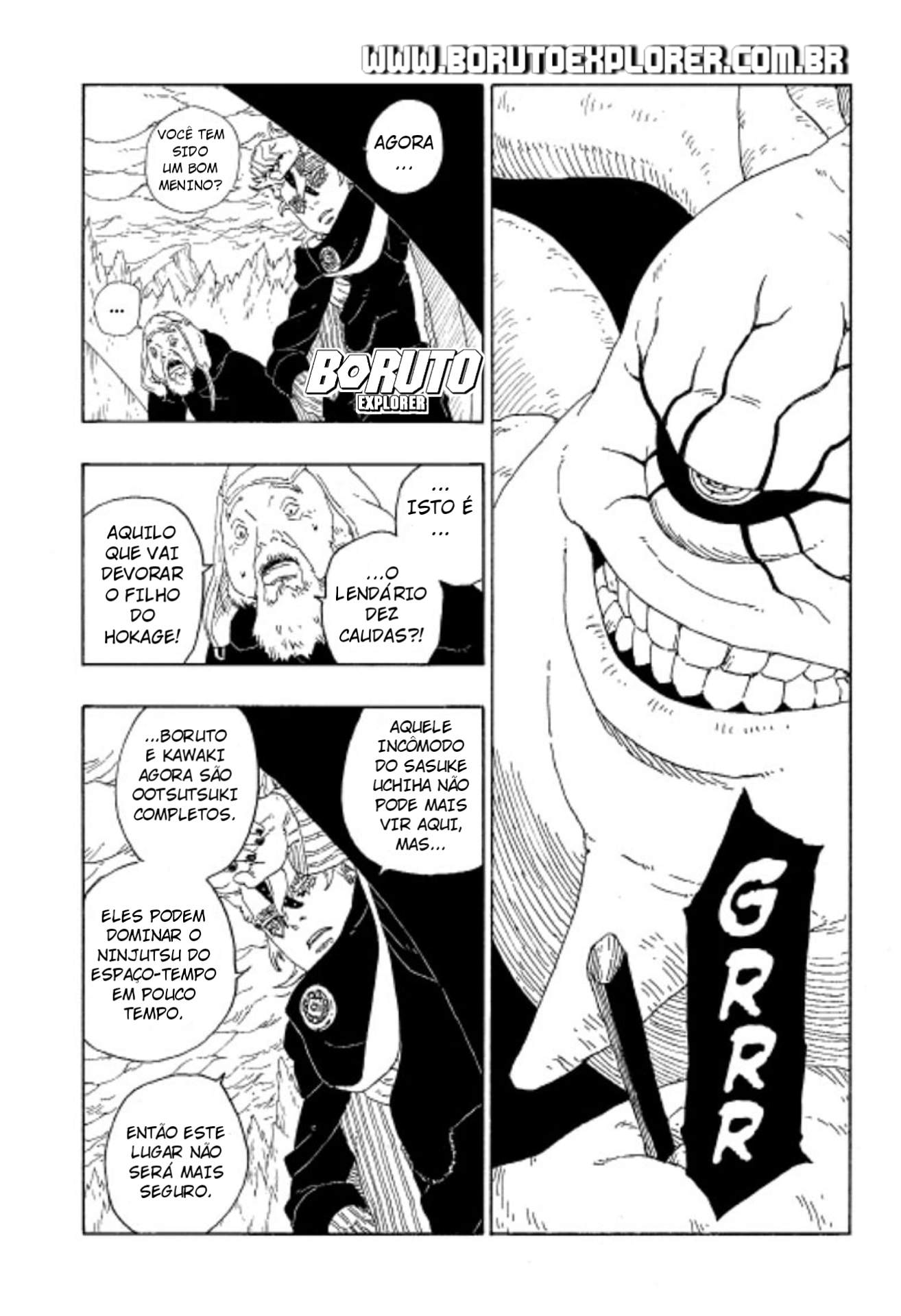 Read Boruto_ Naruto Next Generations (pt) Manga Online