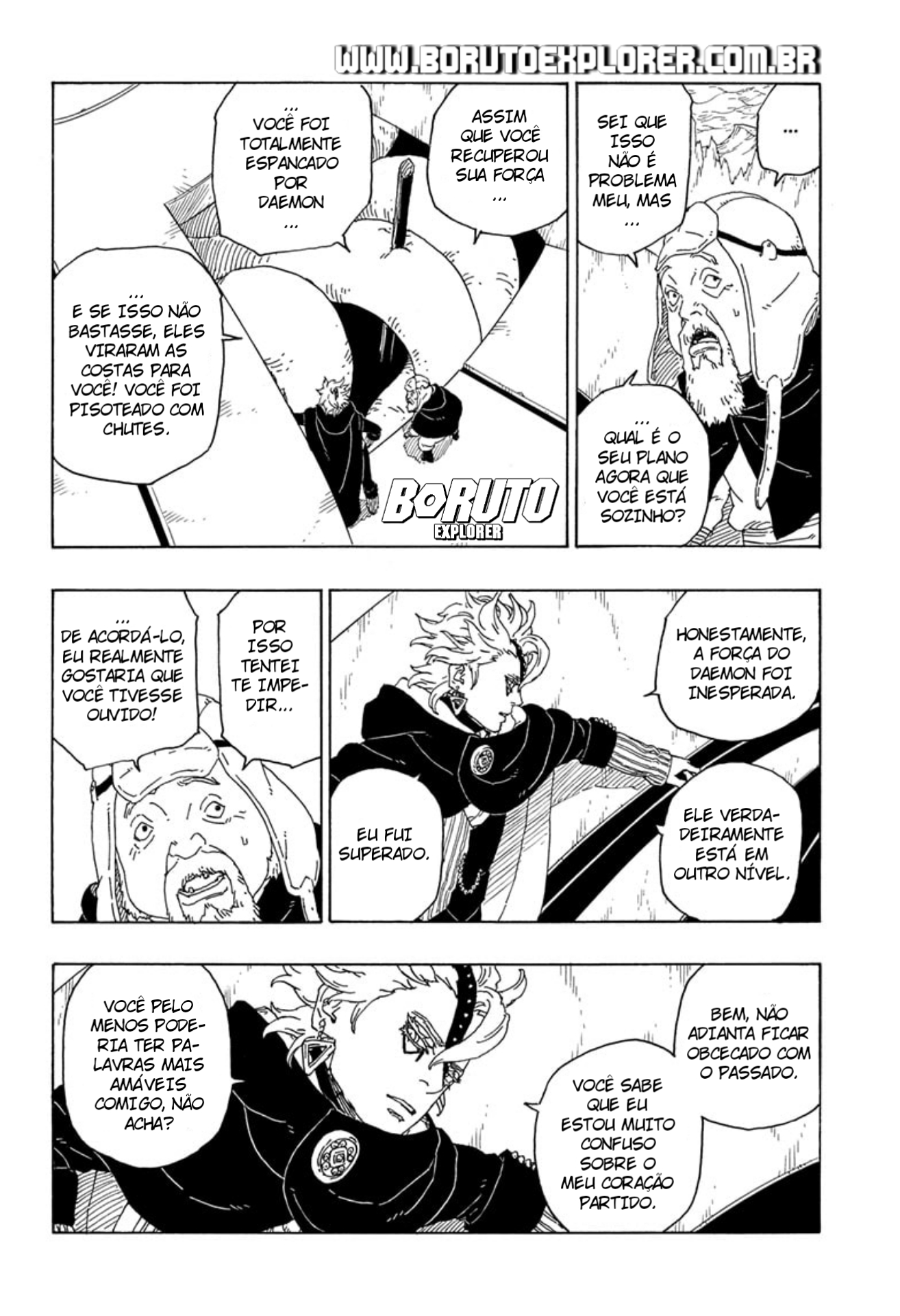 Read Boruto_ Naruto Next Generations (pt) Manga Online