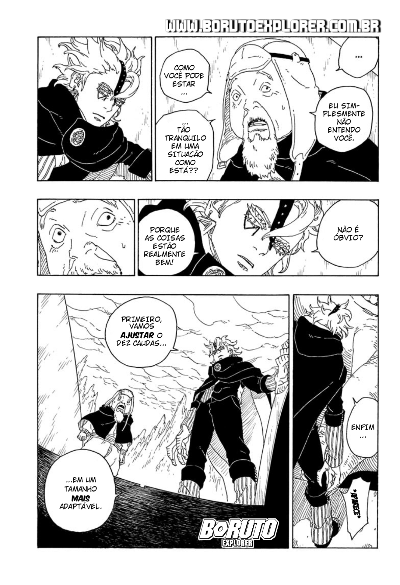 Read Boruto_ Naruto Next Generations (pt) Manga Online