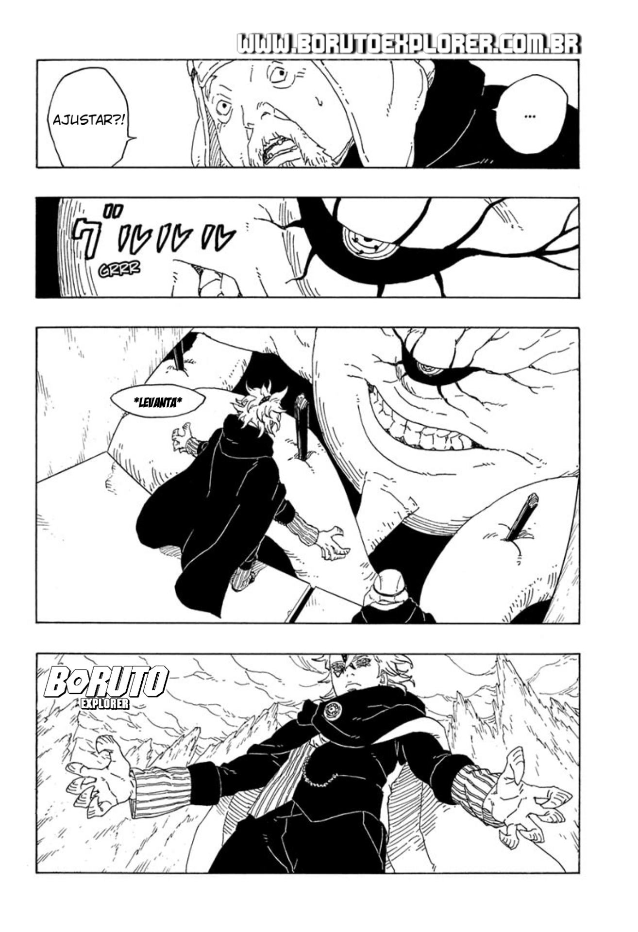 Read Boruto_ Naruto Next Generations (pt) Manga Online