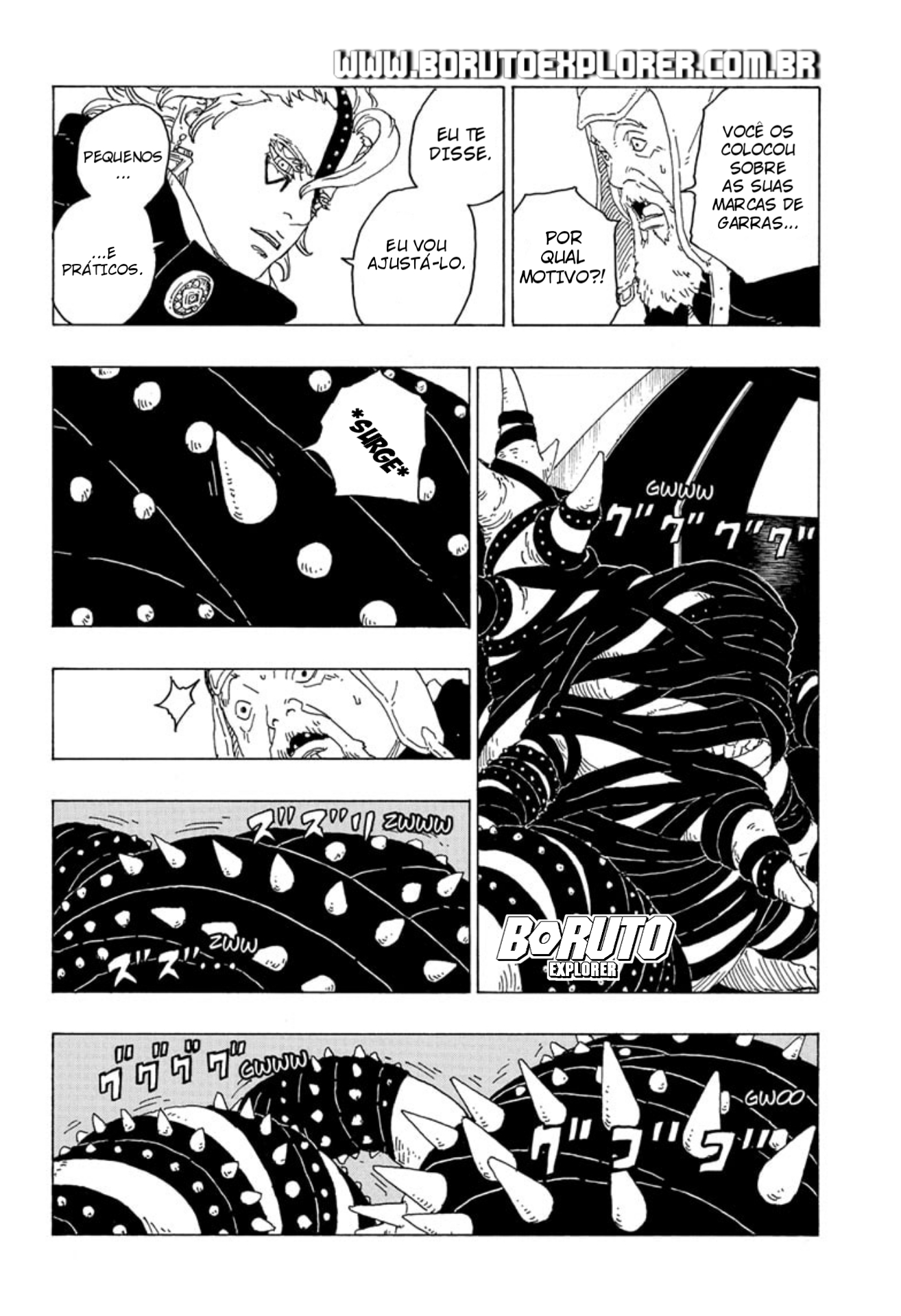 Read Boruto_ Naruto Next Generations (pt) Manga Online