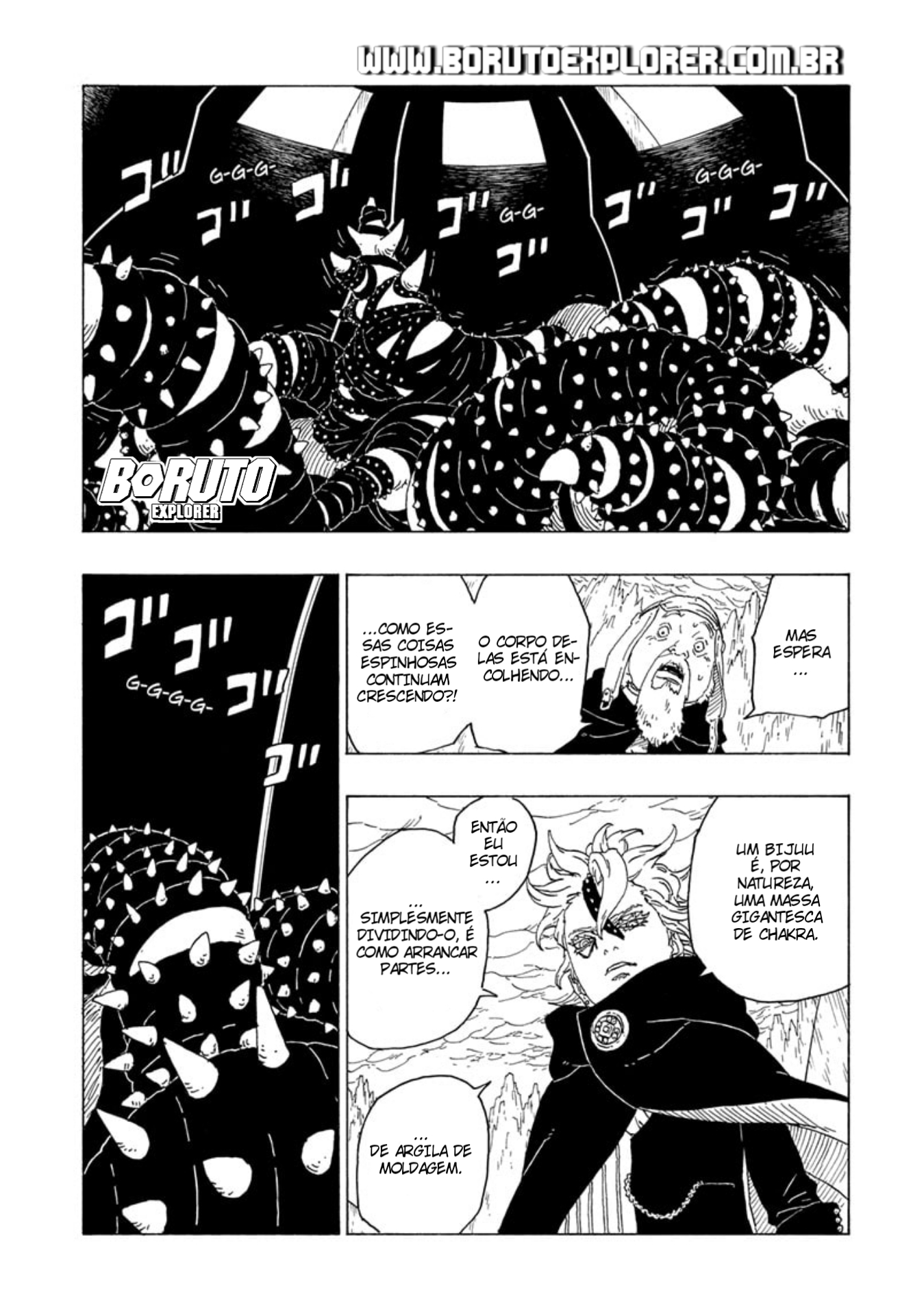 Read Boruto_ Naruto Next Generations (pt) Manga Online