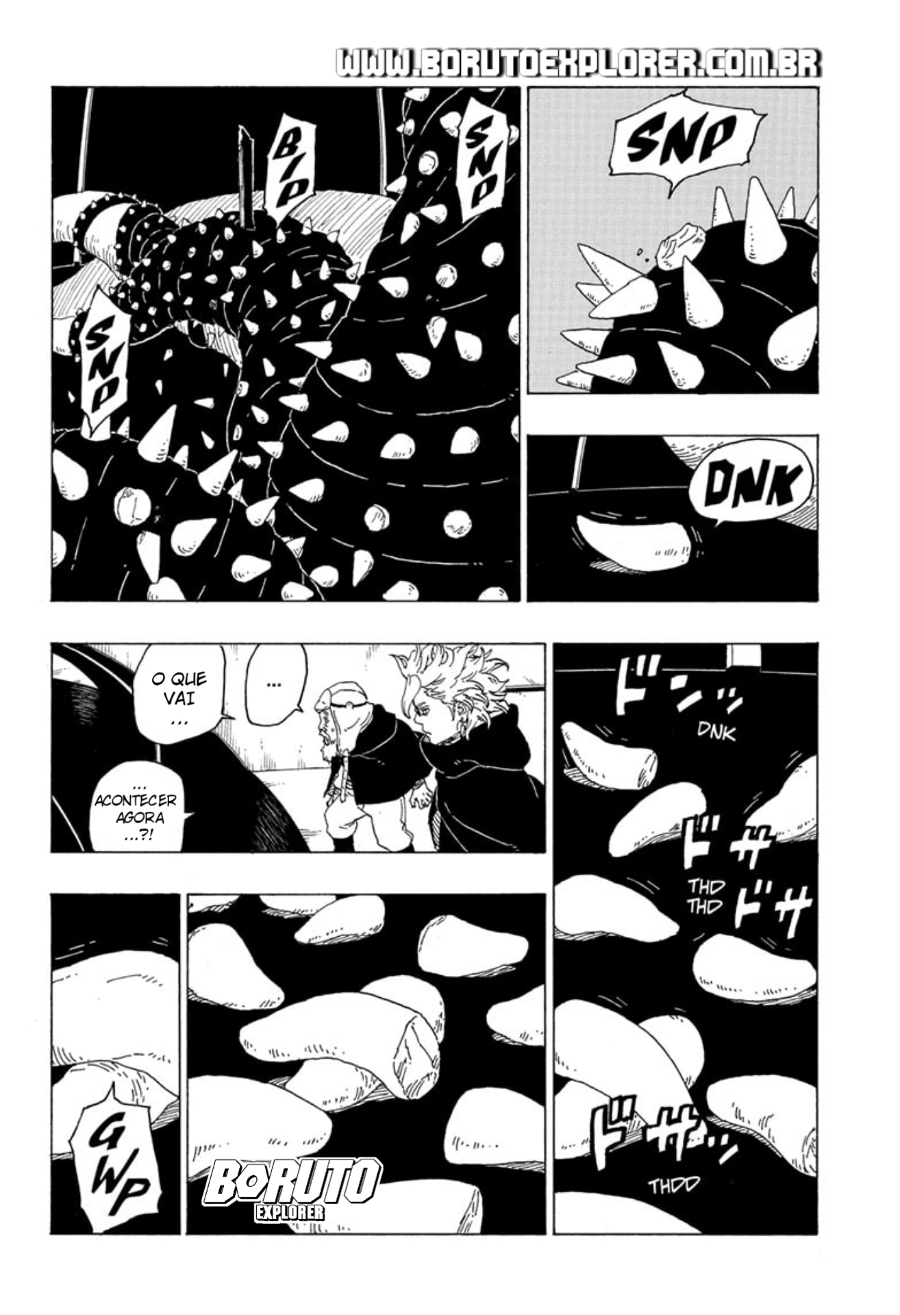 Read Boruto_ Naruto Next Generations (pt) Manga Online