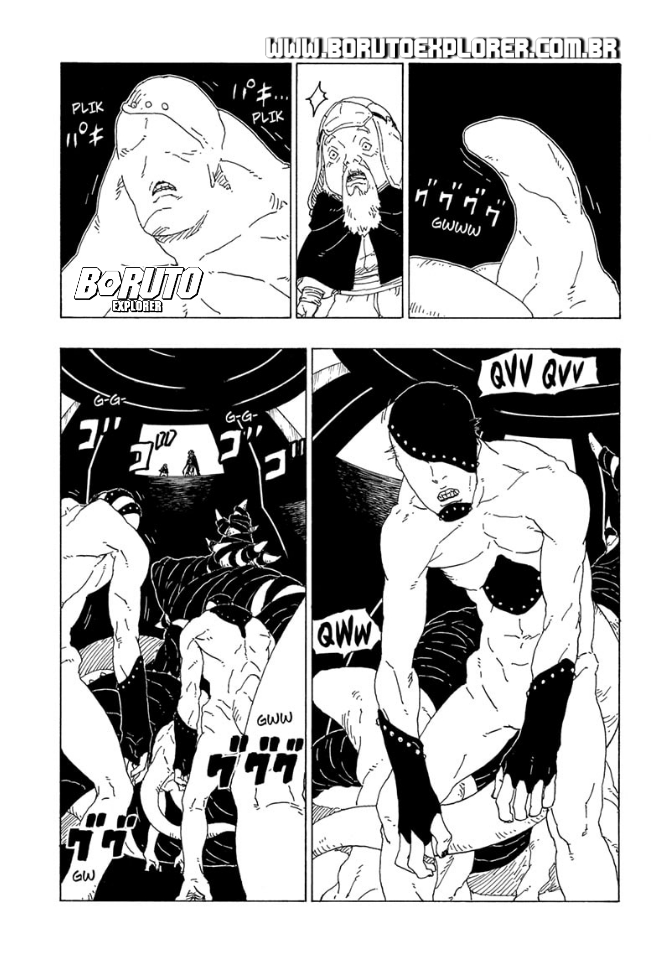 Read Boruto_ Naruto Next Generations (pt) Manga Online