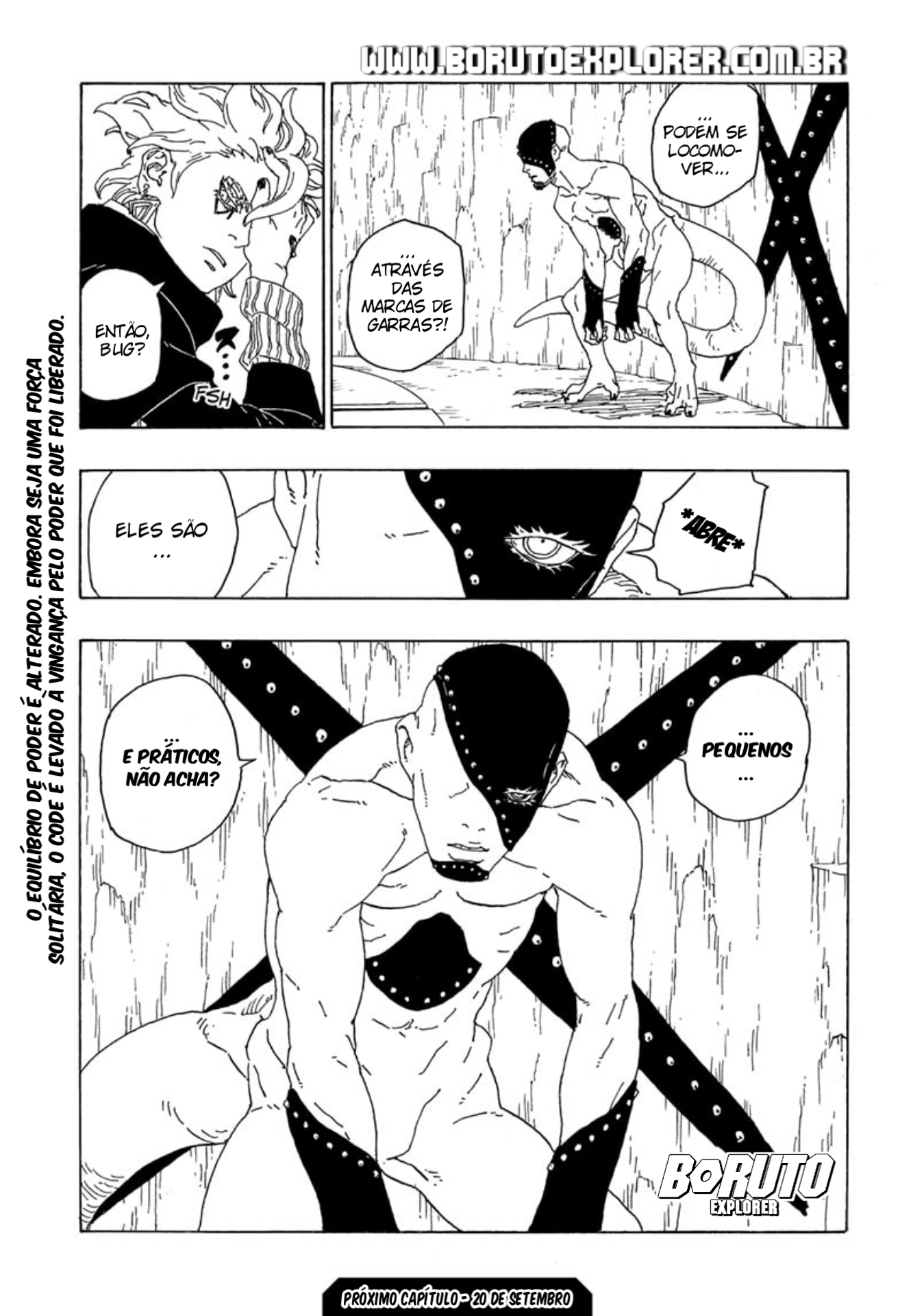 Read Boruto_ Naruto Next Generations (pt) Manga Online