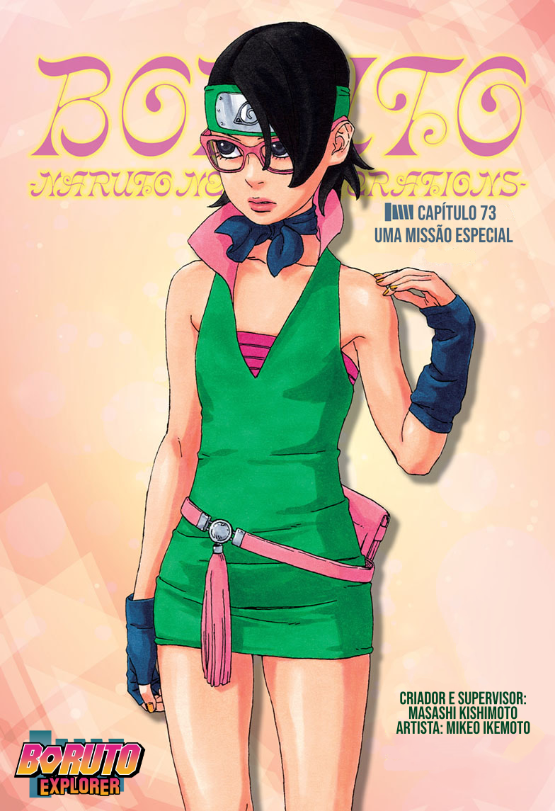 Read Boruto_ Naruto Next Generations (pt) Manga Online