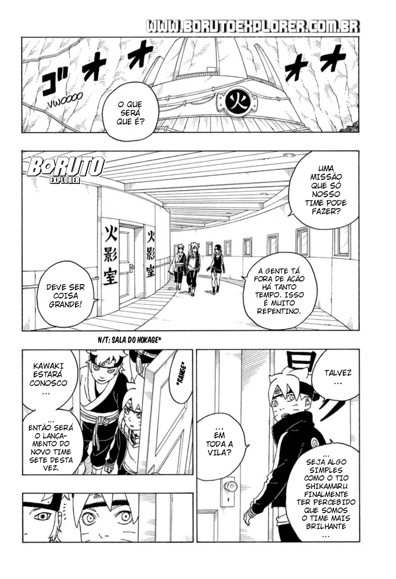 Read Boruto_ Naruto Next Generations (pt) Manga Online