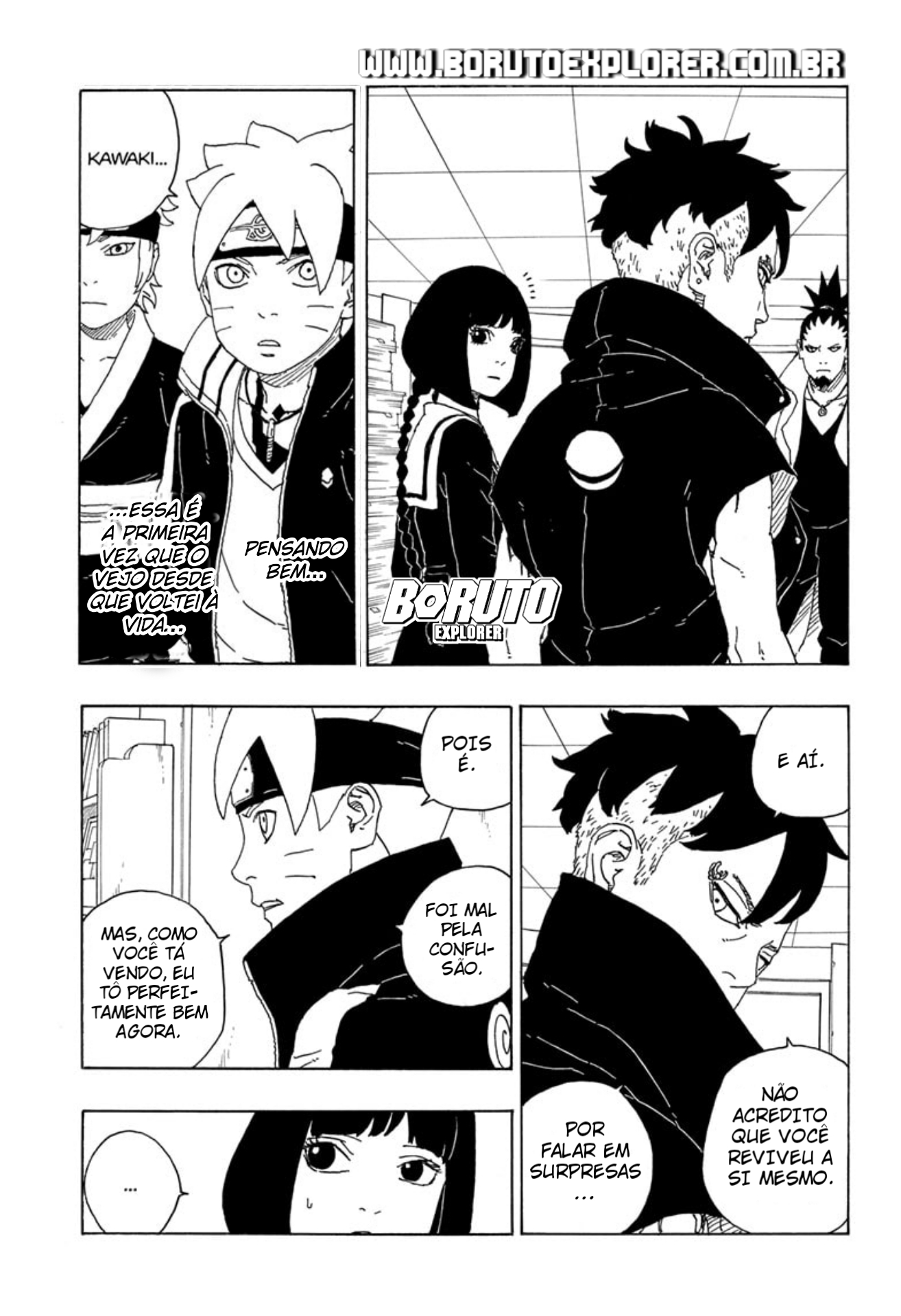 Read Boruto_ Naruto Next Generations (pt) Manga Online