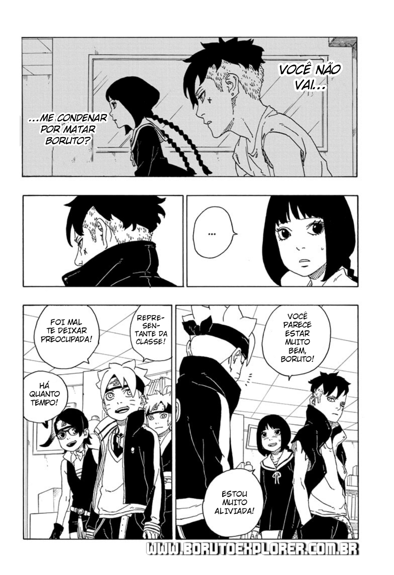 Read Boruto_ Naruto Next Generations (pt) Manga Online