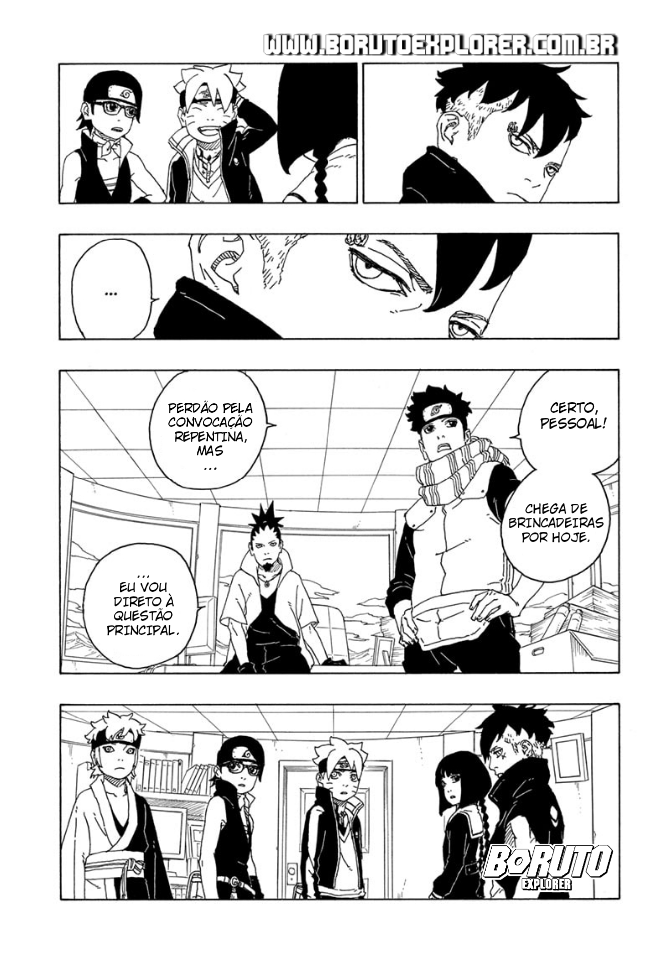 Read Boruto_ Naruto Next Generations (pt) Manga Online