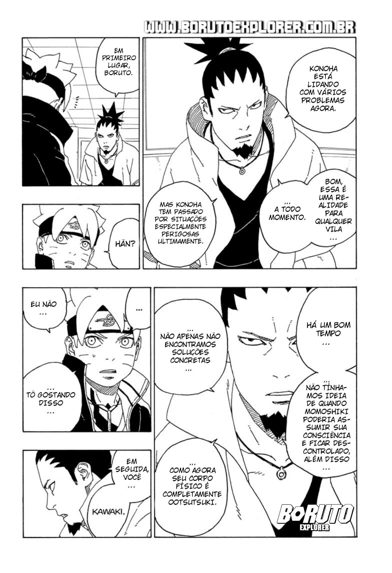 Read Boruto_ Naruto Next Generations (pt) Manga Online