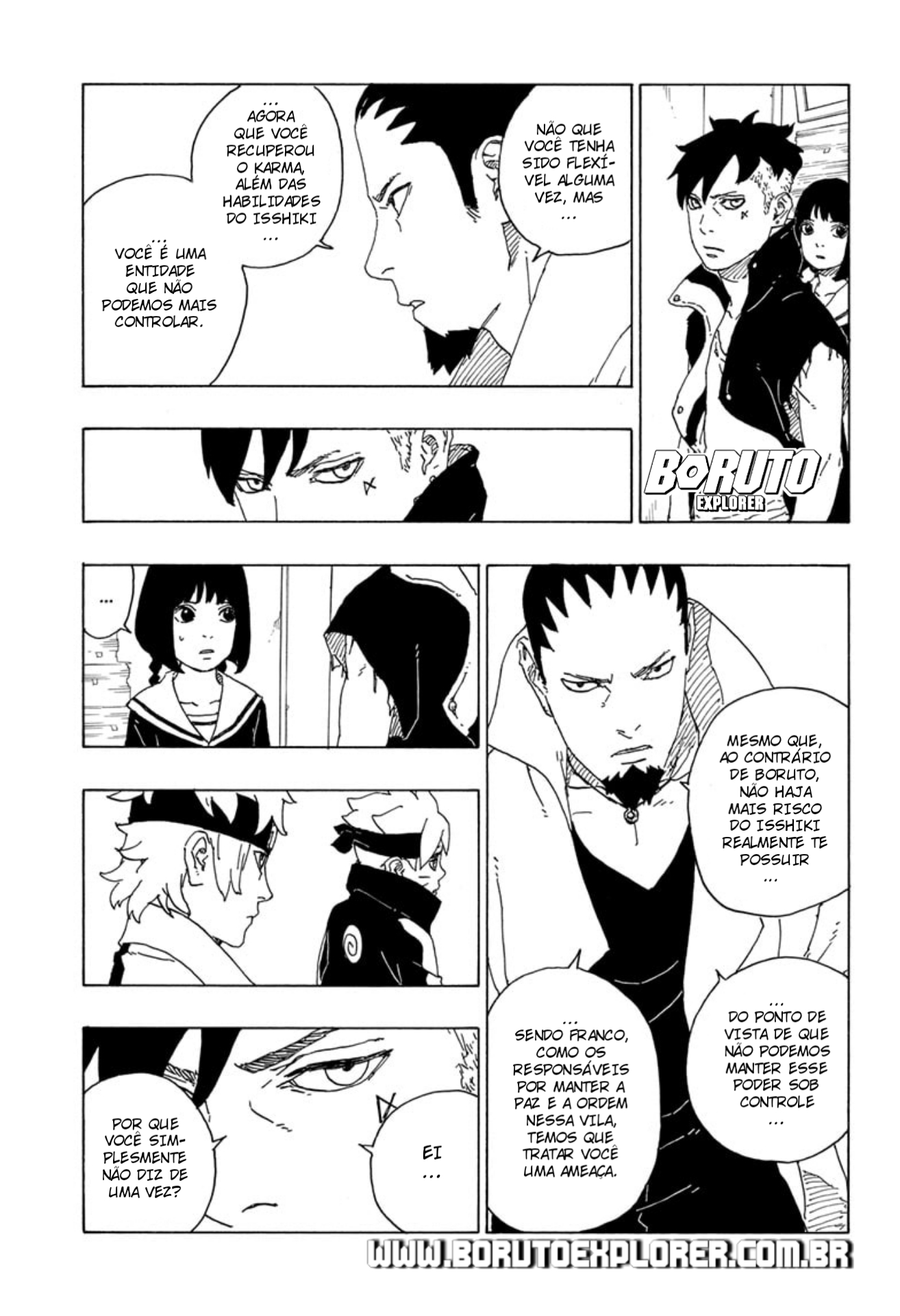 Read Boruto_ Naruto Next Generations (pt) Manga Online