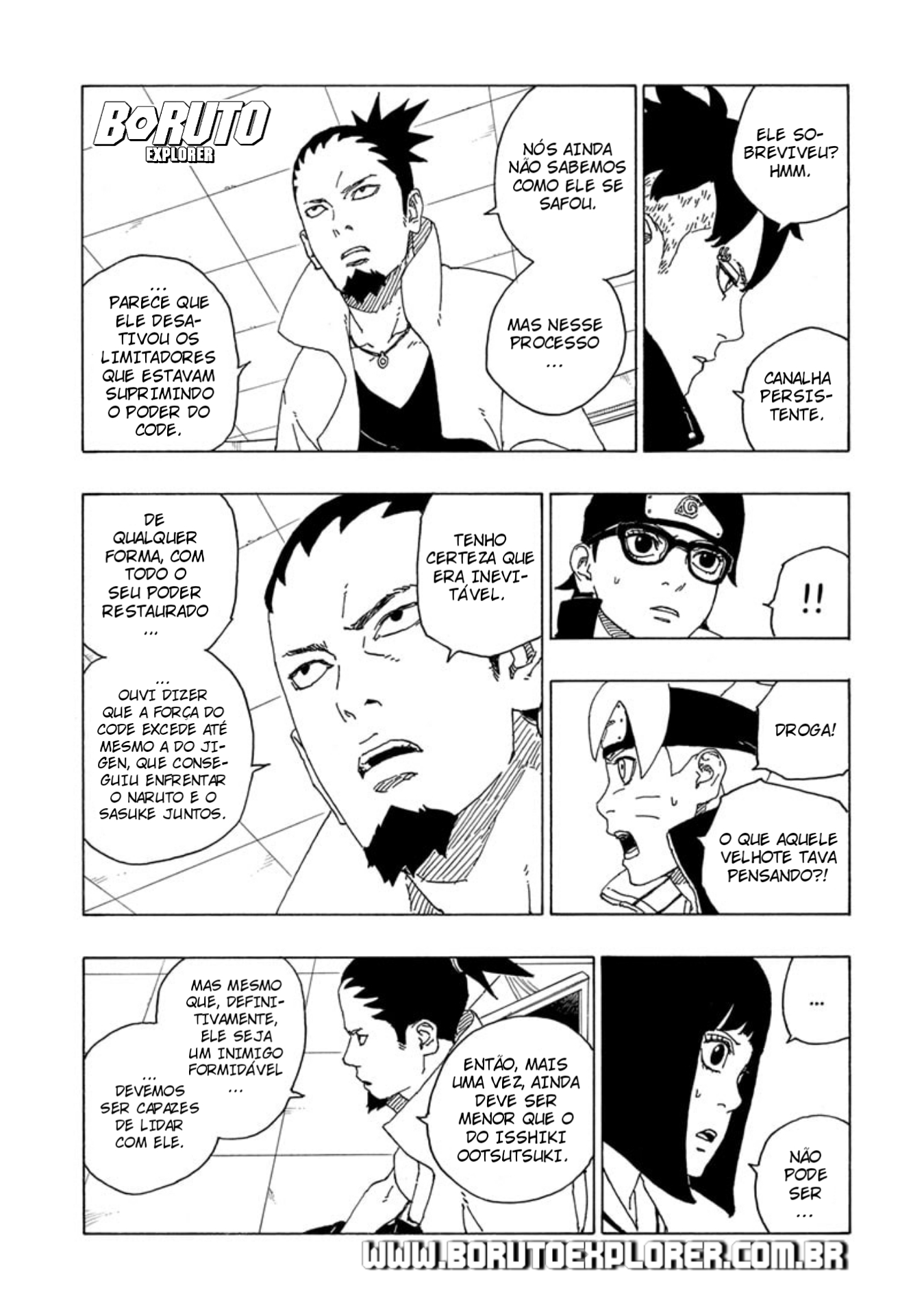 Read Boruto_ Naruto Next Generations (pt) Manga Online