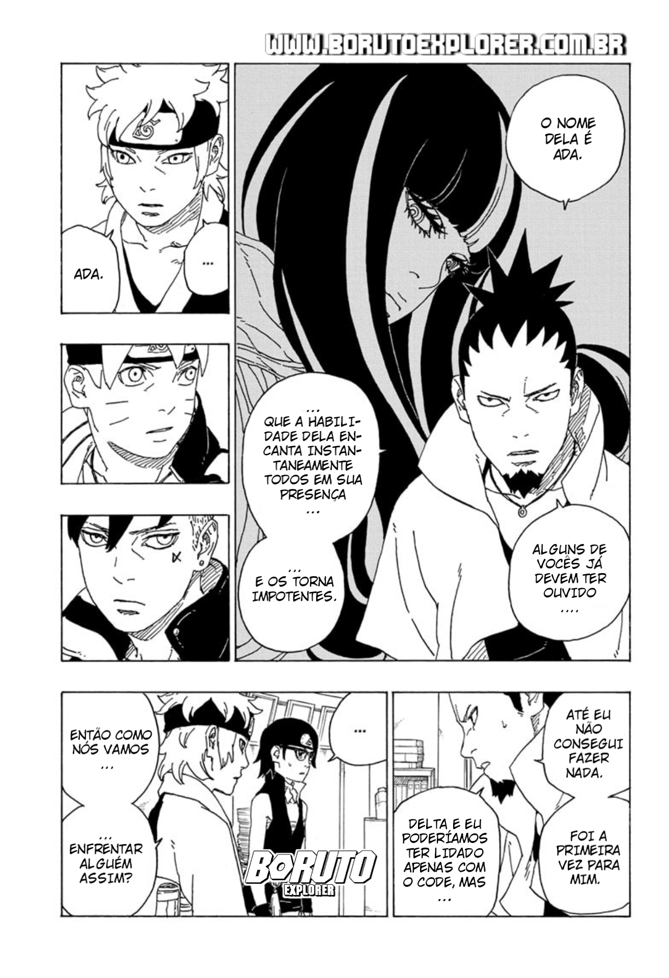 Read Boruto_ Naruto Next Generations (pt) Manga Online