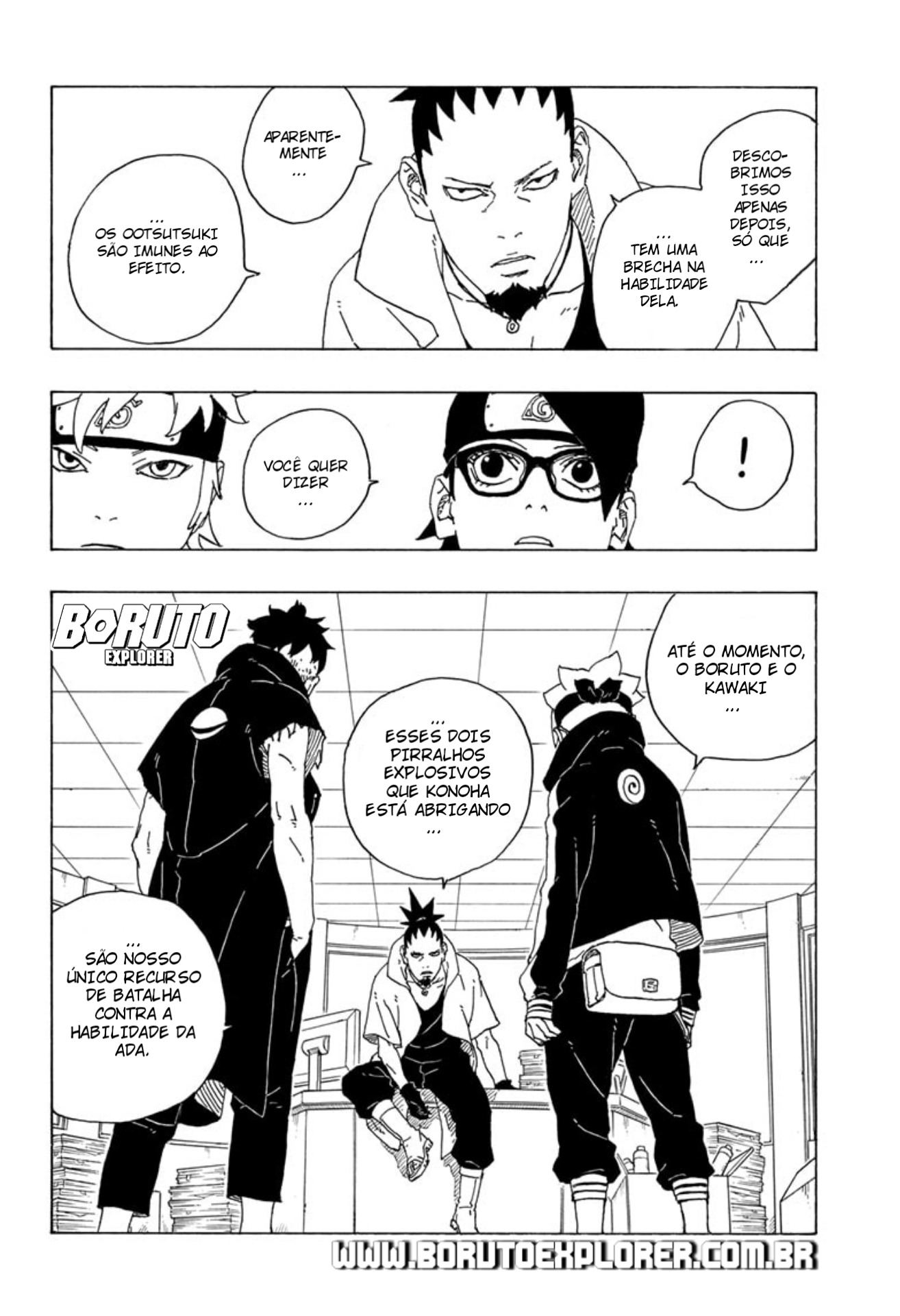Read Boruto_ Naruto Next Generations (pt) Manga Online