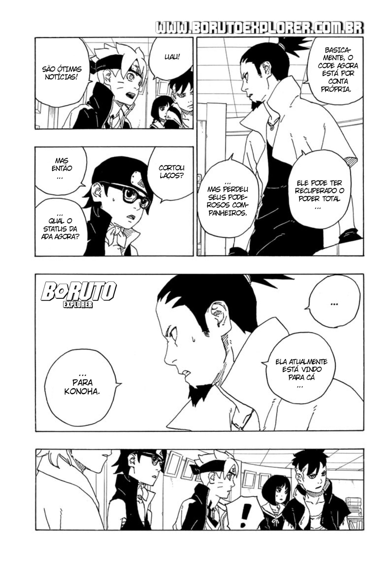 Read Boruto_ Naruto Next Generations (pt) Manga Online