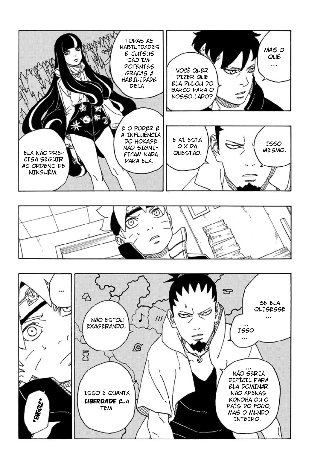 Read Boruto_ Naruto Next Generations (pt) Manga Online