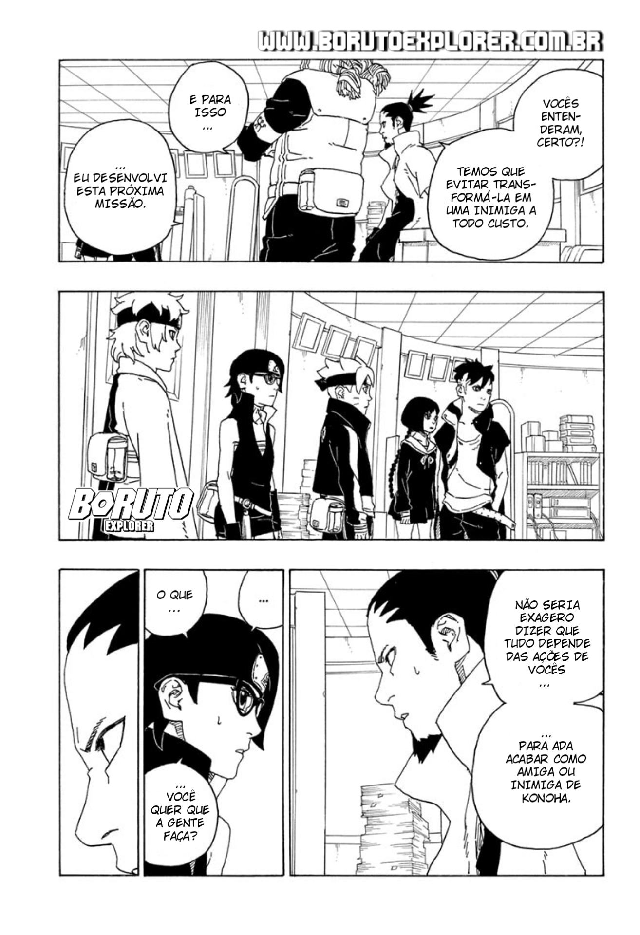 Read Boruto_ Naruto Next Generations (pt) Manga Online