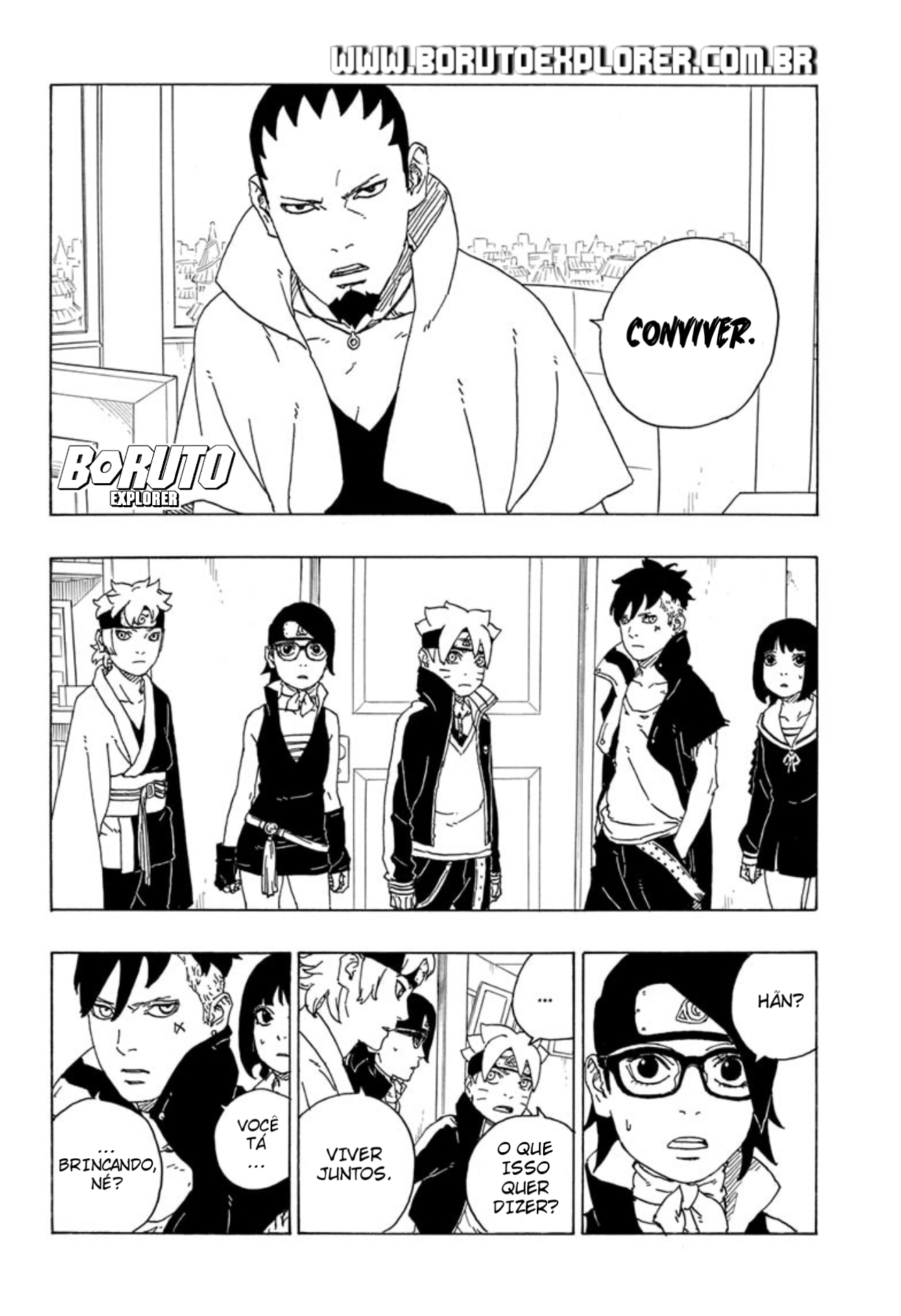 Read Boruto_ Naruto Next Generations (pt) Manga Online