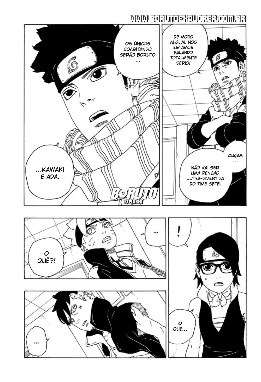 Read Boruto_ Naruto Next Generations (pt) Manga Online