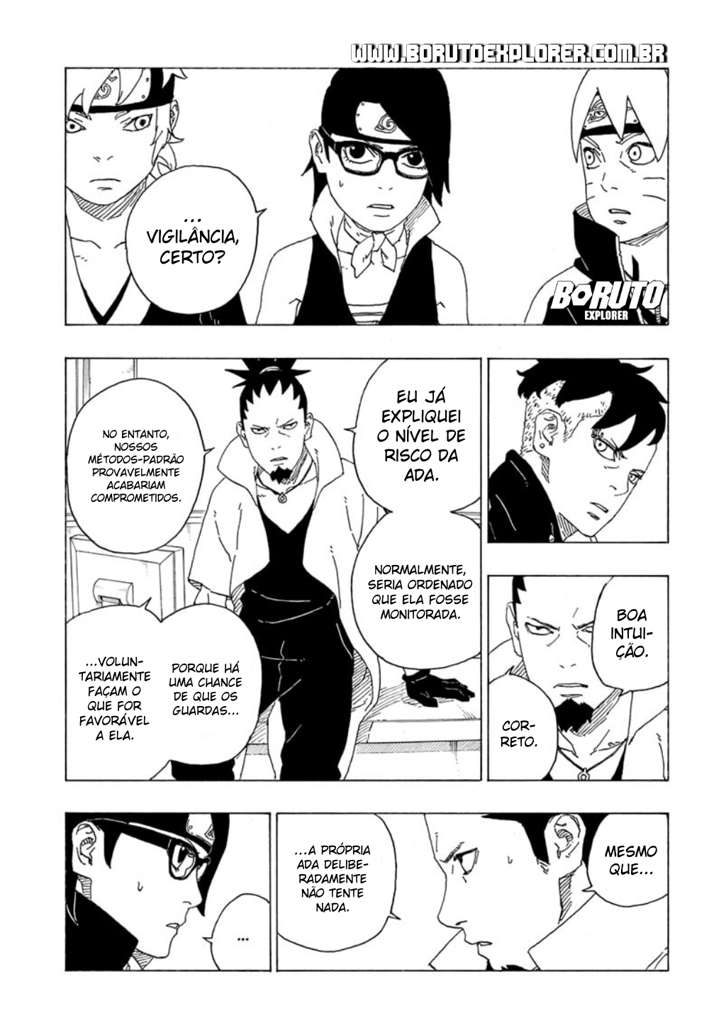 Read Boruto_ Naruto Next Generations (pt) Manga Online