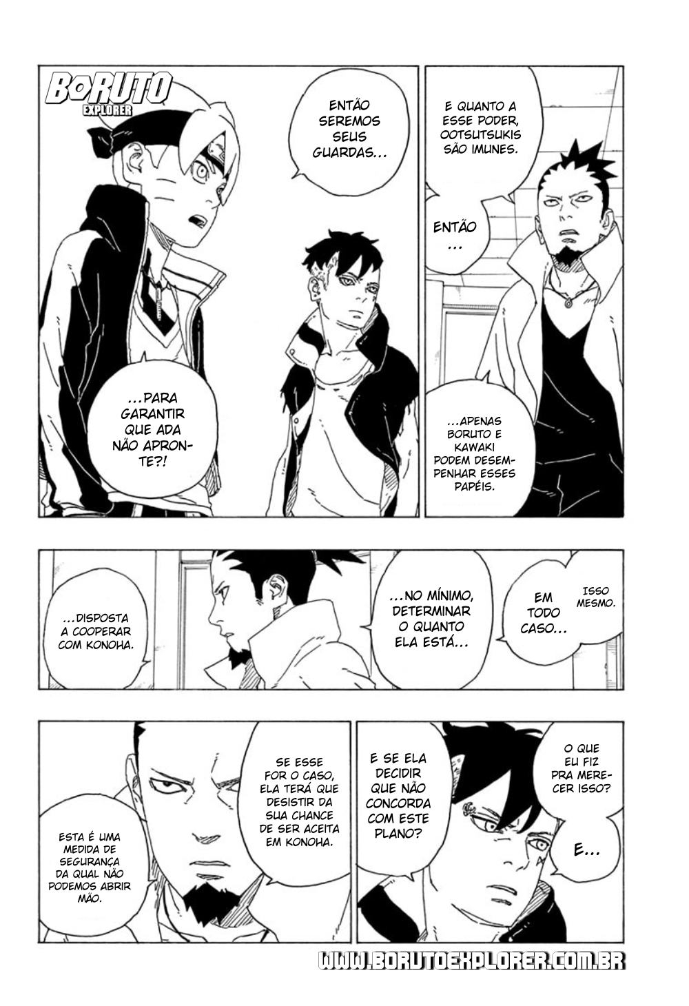 Read Boruto_ Naruto Next Generations (pt) Manga Online