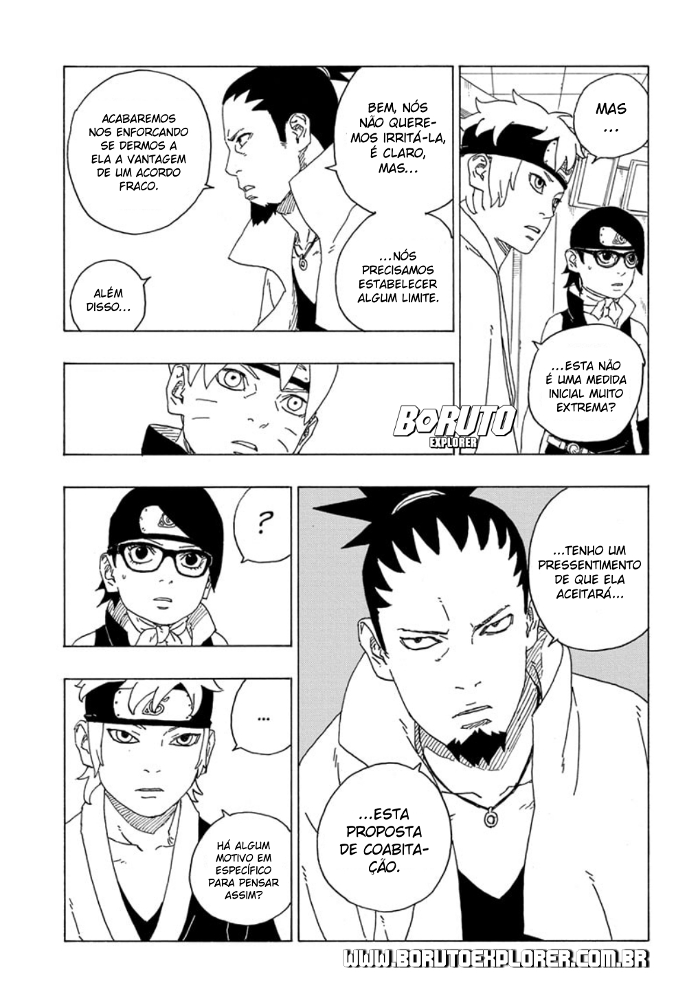 Read Boruto_ Naruto Next Generations (pt) Manga Online