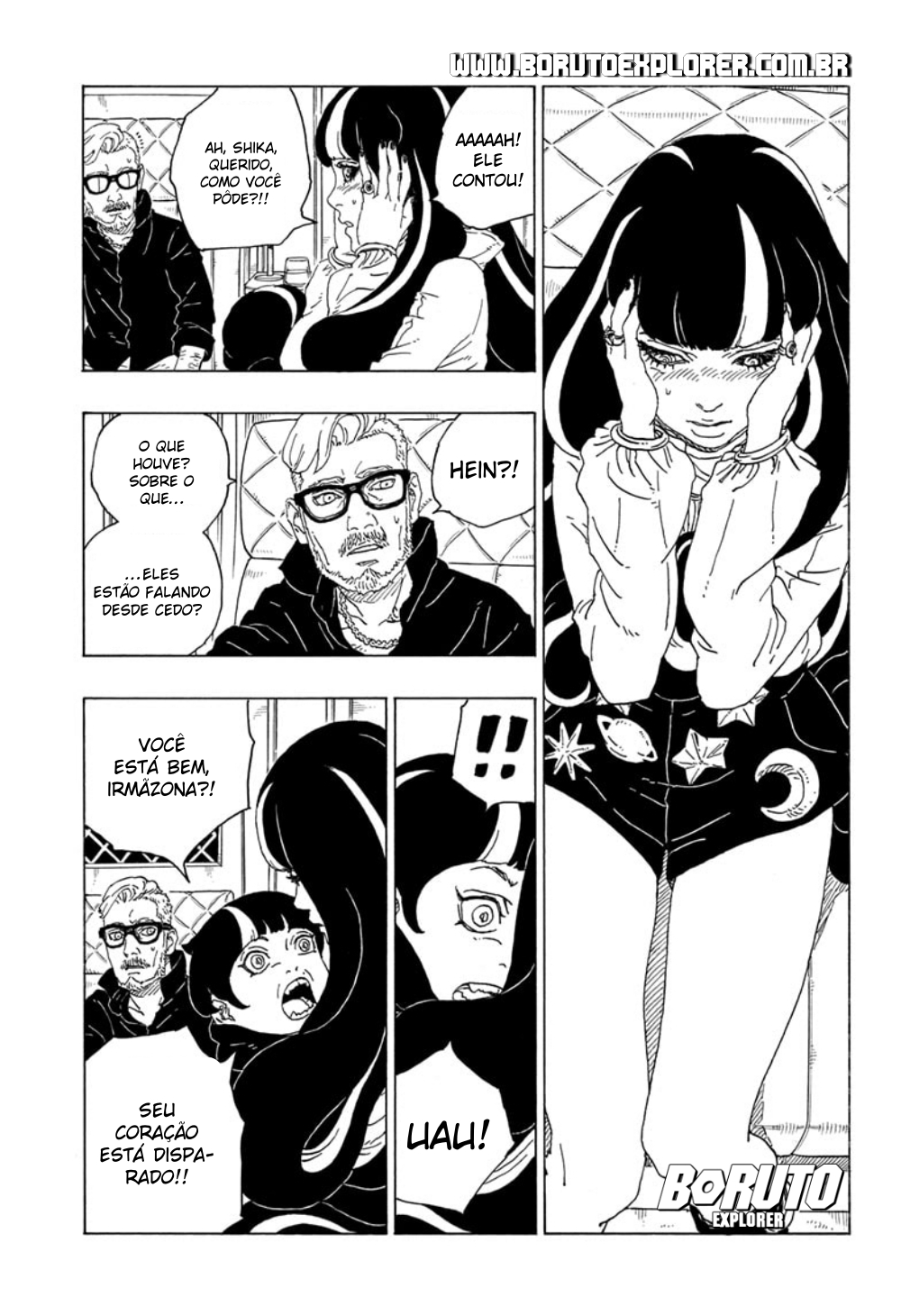 Read Boruto_ Naruto Next Generations (pt) Manga Online