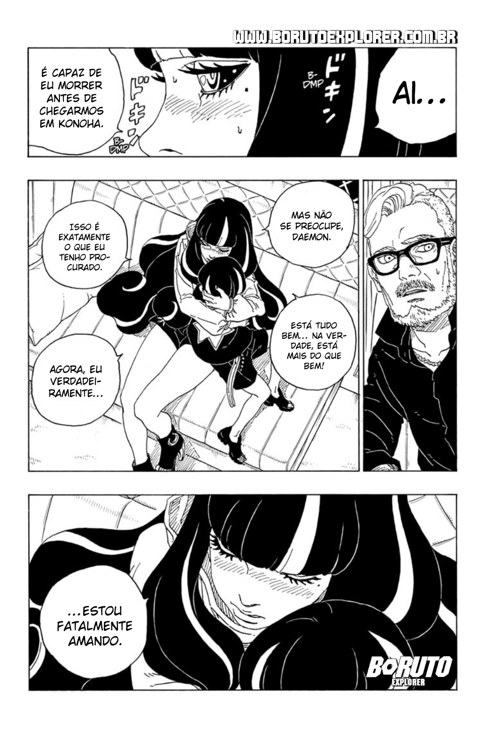 Read Boruto_ Naruto Next Generations (pt) Manga Online