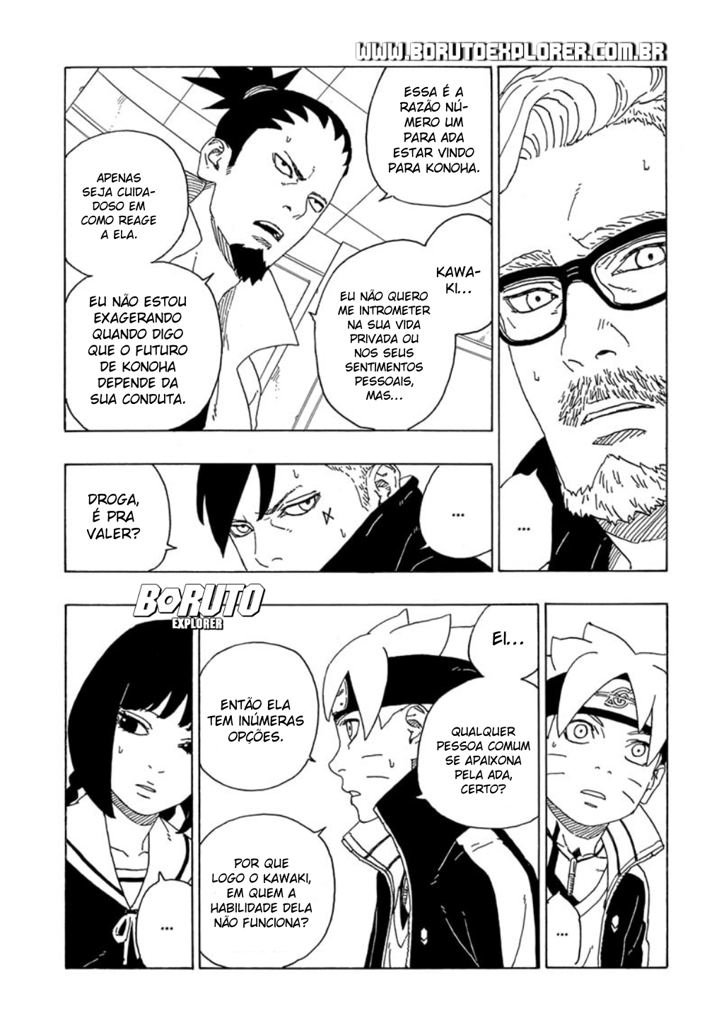 Read Boruto_ Naruto Next Generations (pt) Manga Online