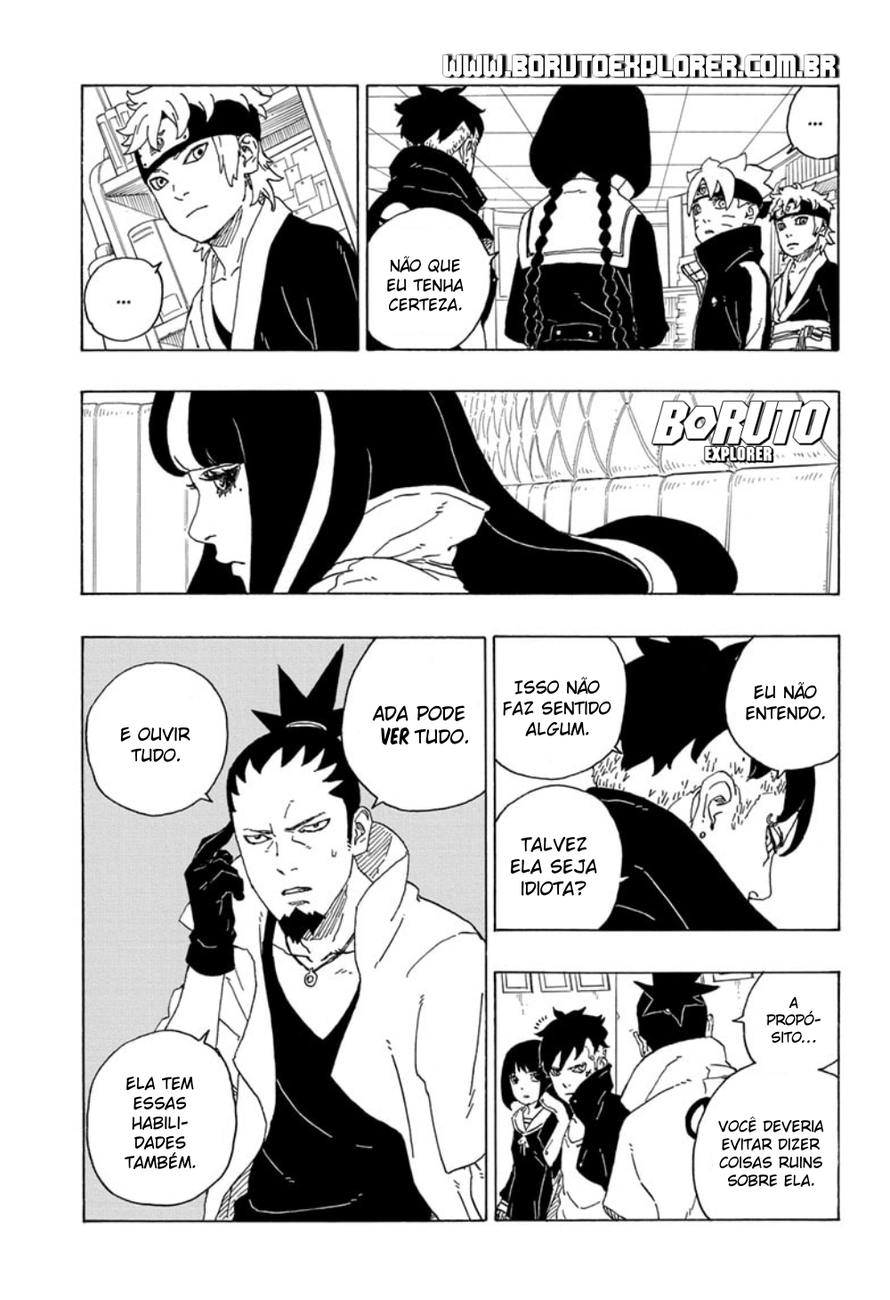 Read Boruto_ Naruto Next Generations (pt) Manga Online