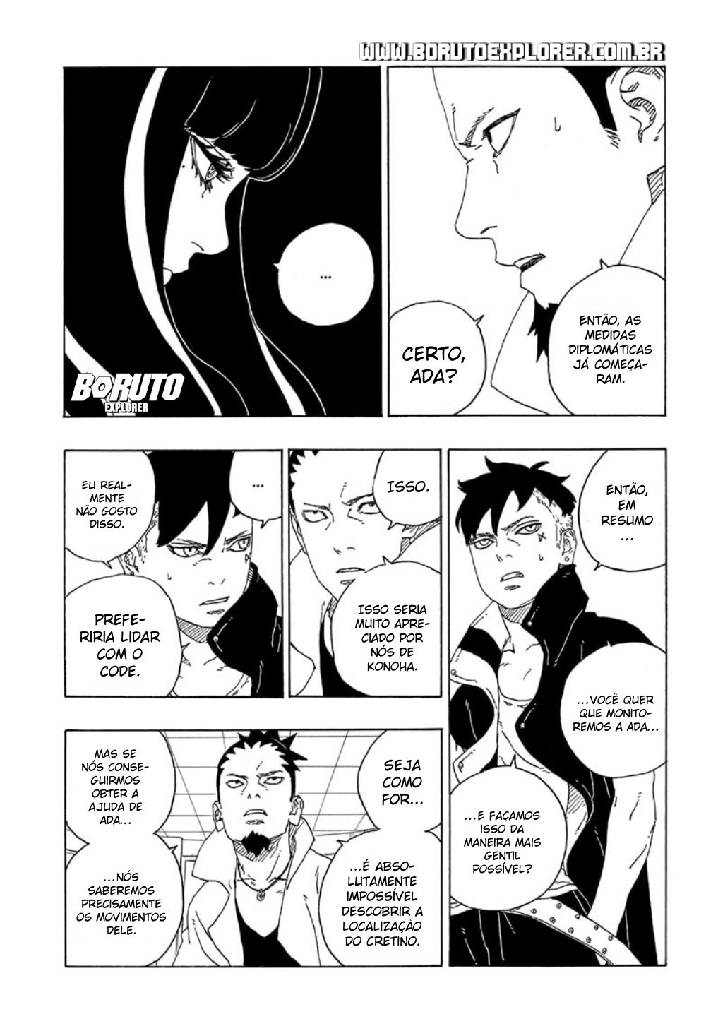 Read Boruto_ Naruto Next Generations (pt) Manga Online