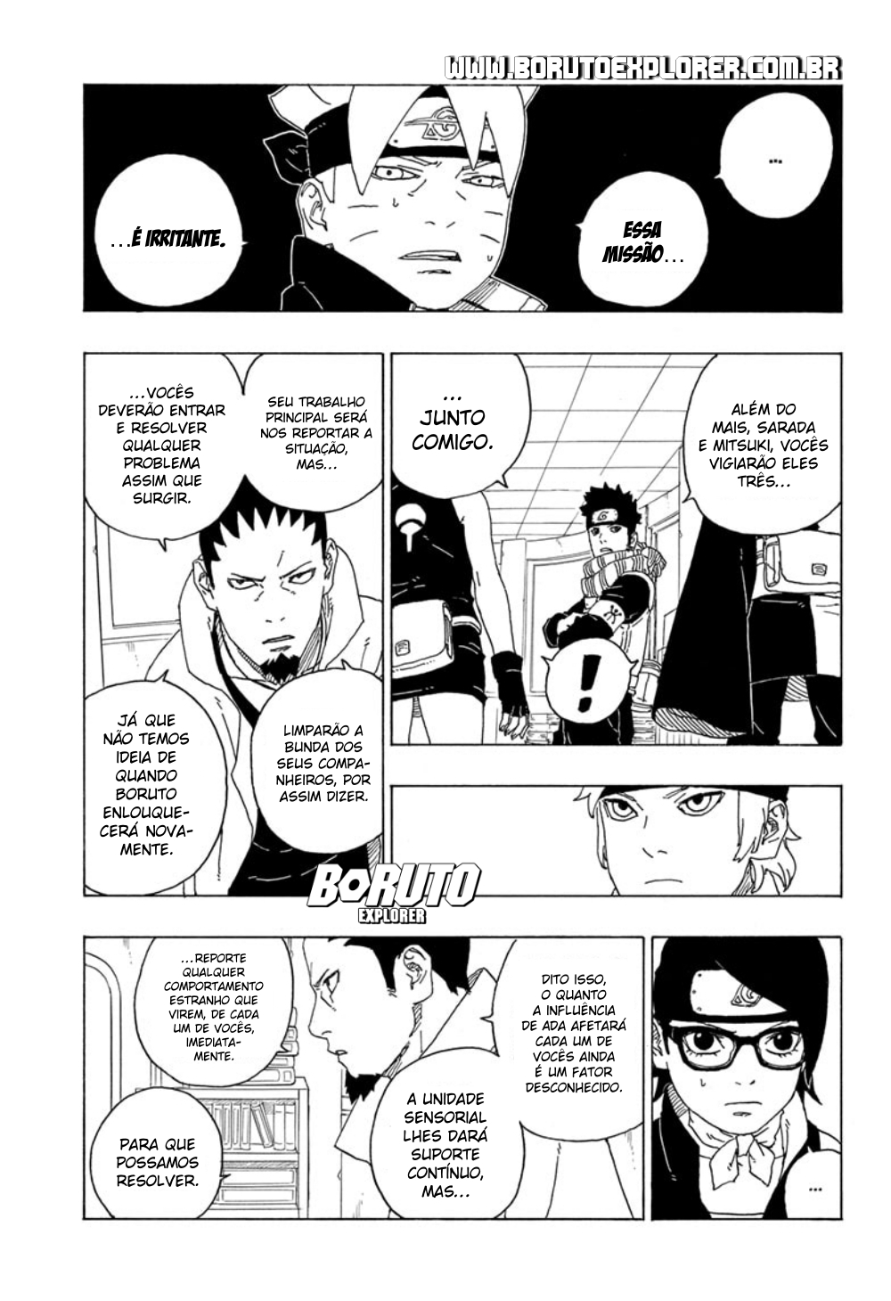 Read Boruto_ Naruto Next Generations (pt) Manga Online