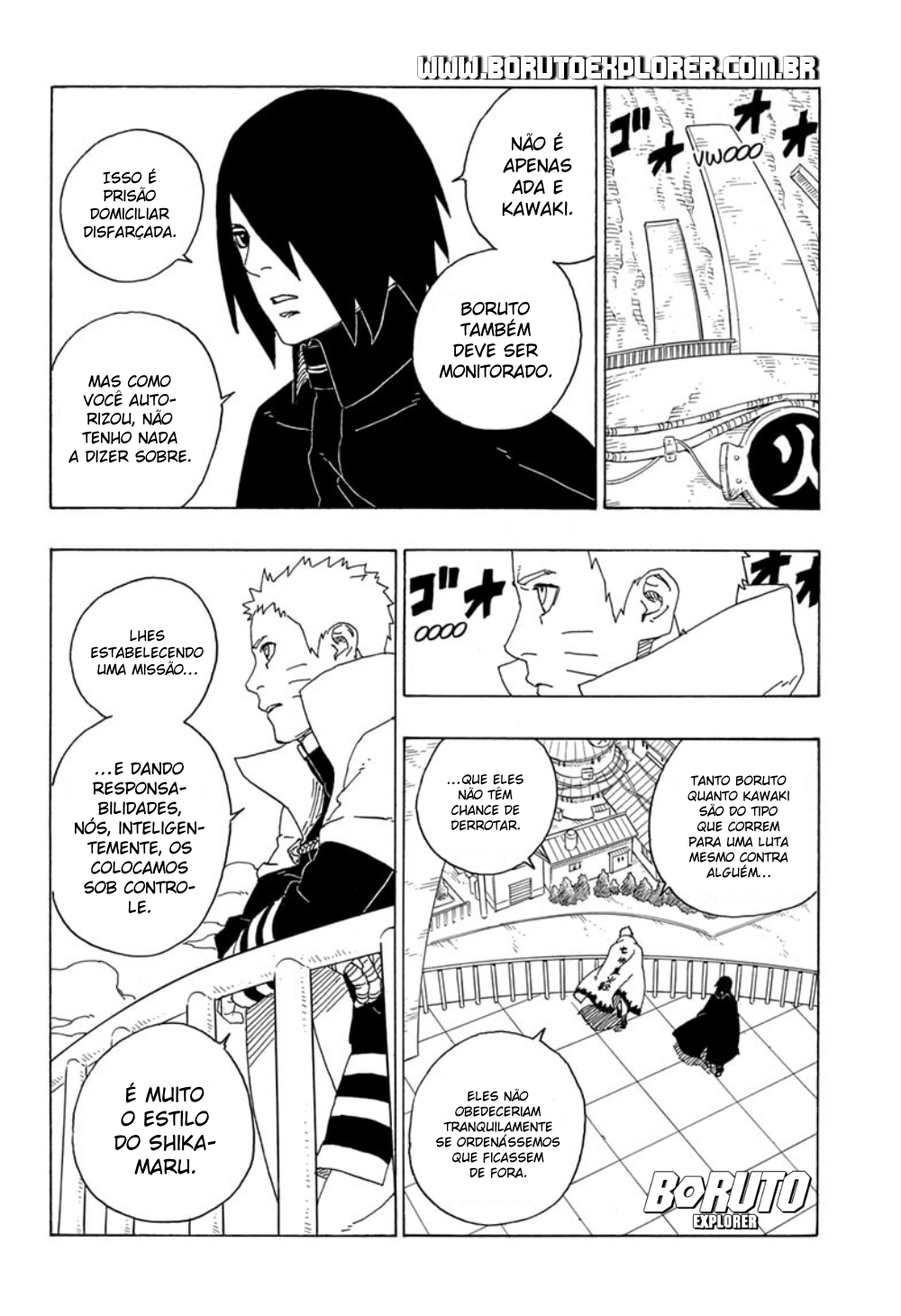 Read Boruto_ Naruto Next Generations (pt) Manga Online