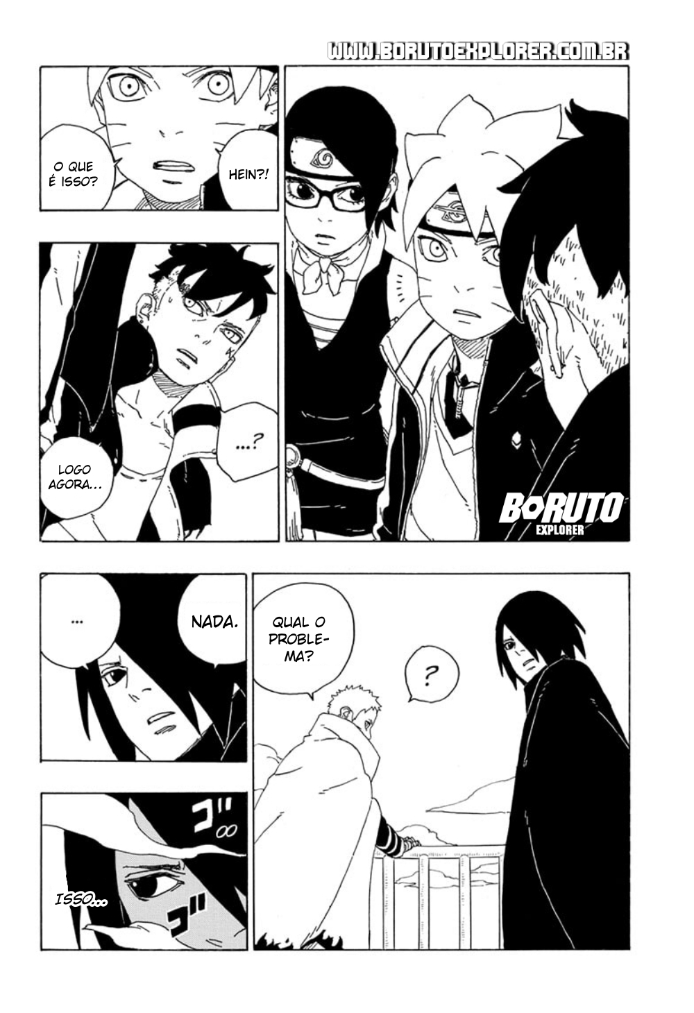 Read Boruto_ Naruto Next Generations (pt) Manga Online