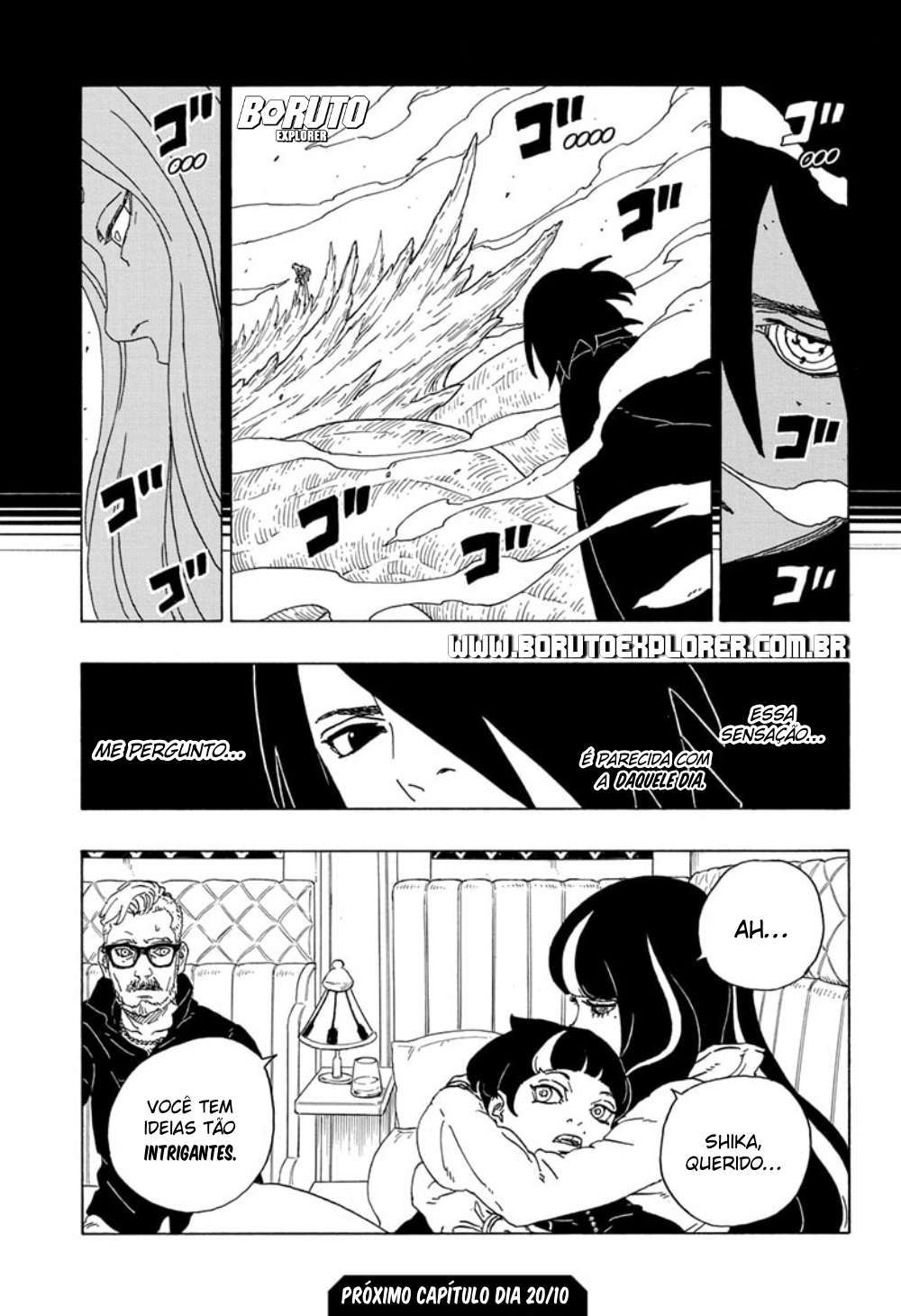 Read Boruto_ Naruto Next Generations (pt) Manga Online