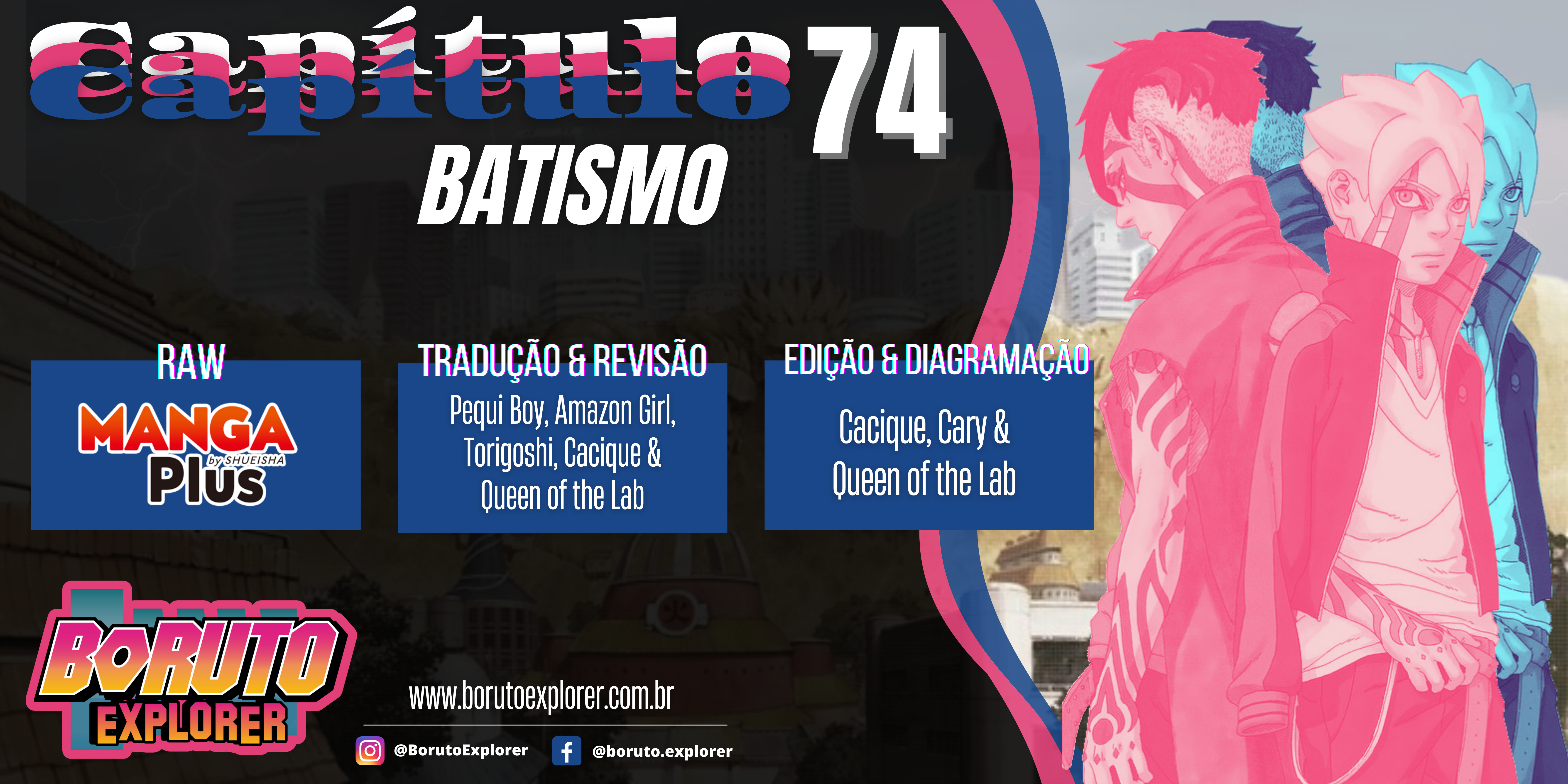 Read Boruto_ Naruto Next Generations (pt) Manga Online