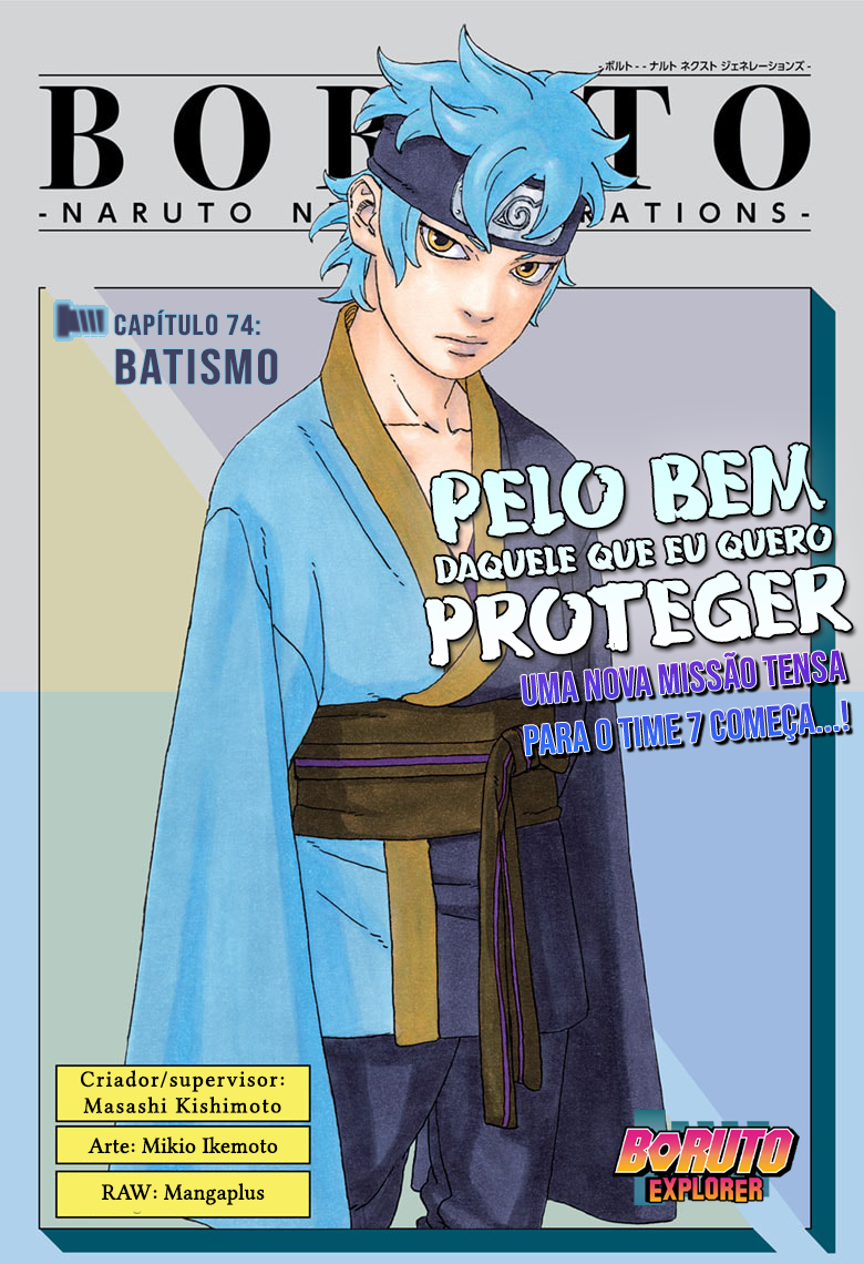 Read Boruto_ Naruto Next Generations (pt) Manga Online