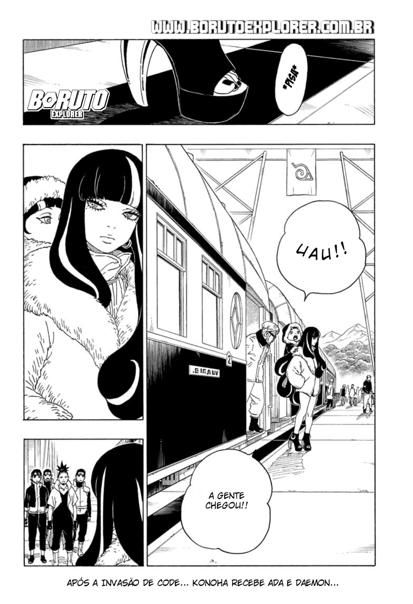 Read Boruto_ Naruto Next Generations (pt) Manga Online