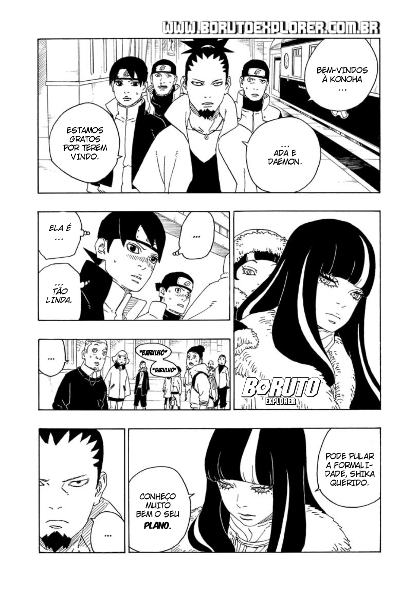 Read Boruto_ Naruto Next Generations (pt) Manga Online