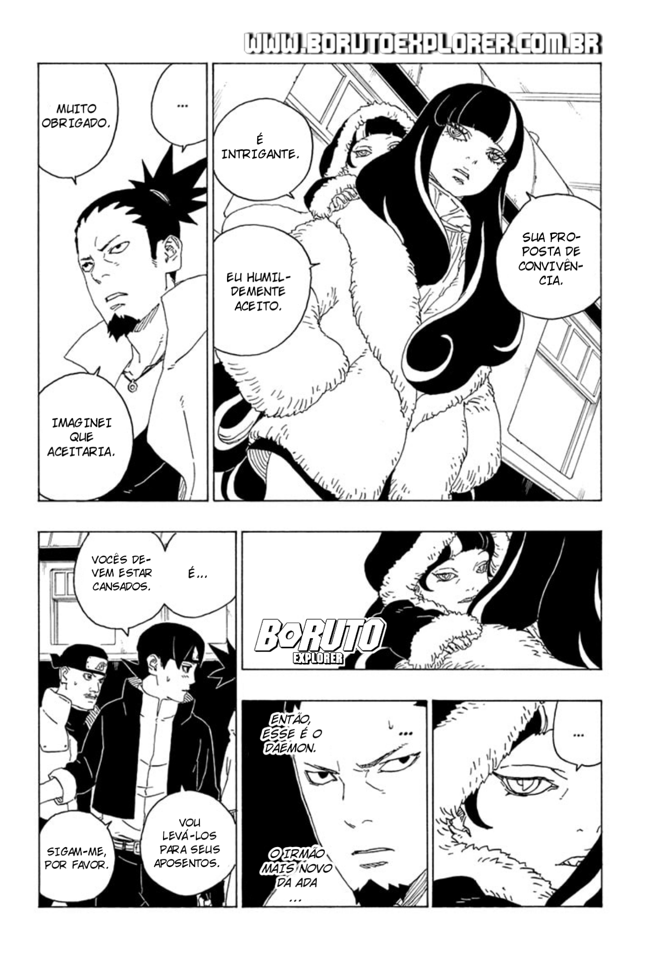 Read Boruto_ Naruto Next Generations (pt) Manga Online