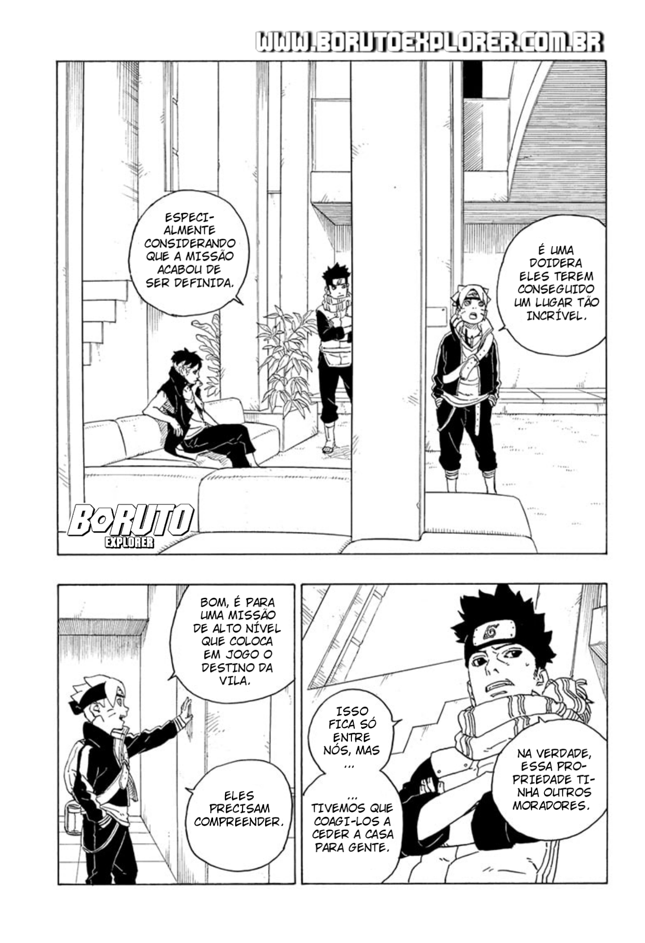 Read Boruto_ Naruto Next Generations (pt) Manga Online