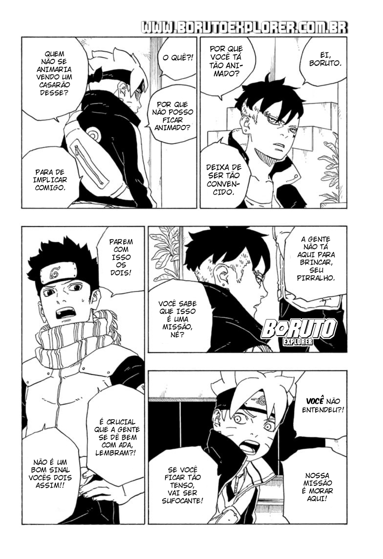 Read Boruto_ Naruto Next Generations (pt) Manga Online