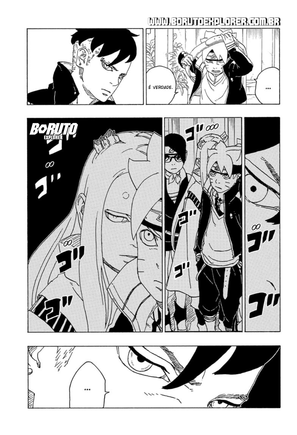 Read Boruto_ Naruto Next Generations (pt) Manga Online