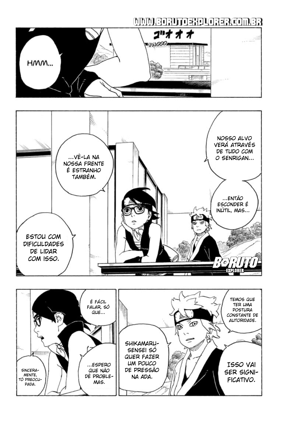 Read Boruto_ Naruto Next Generations (pt) Manga Online