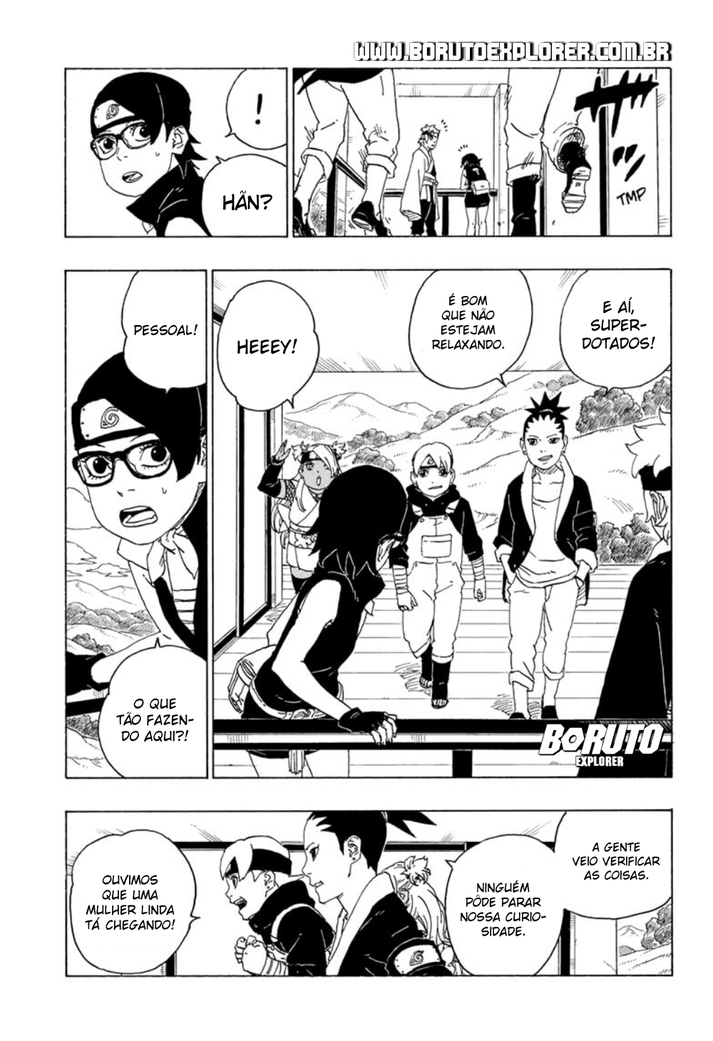 Read Boruto_ Naruto Next Generations (pt) Manga Online