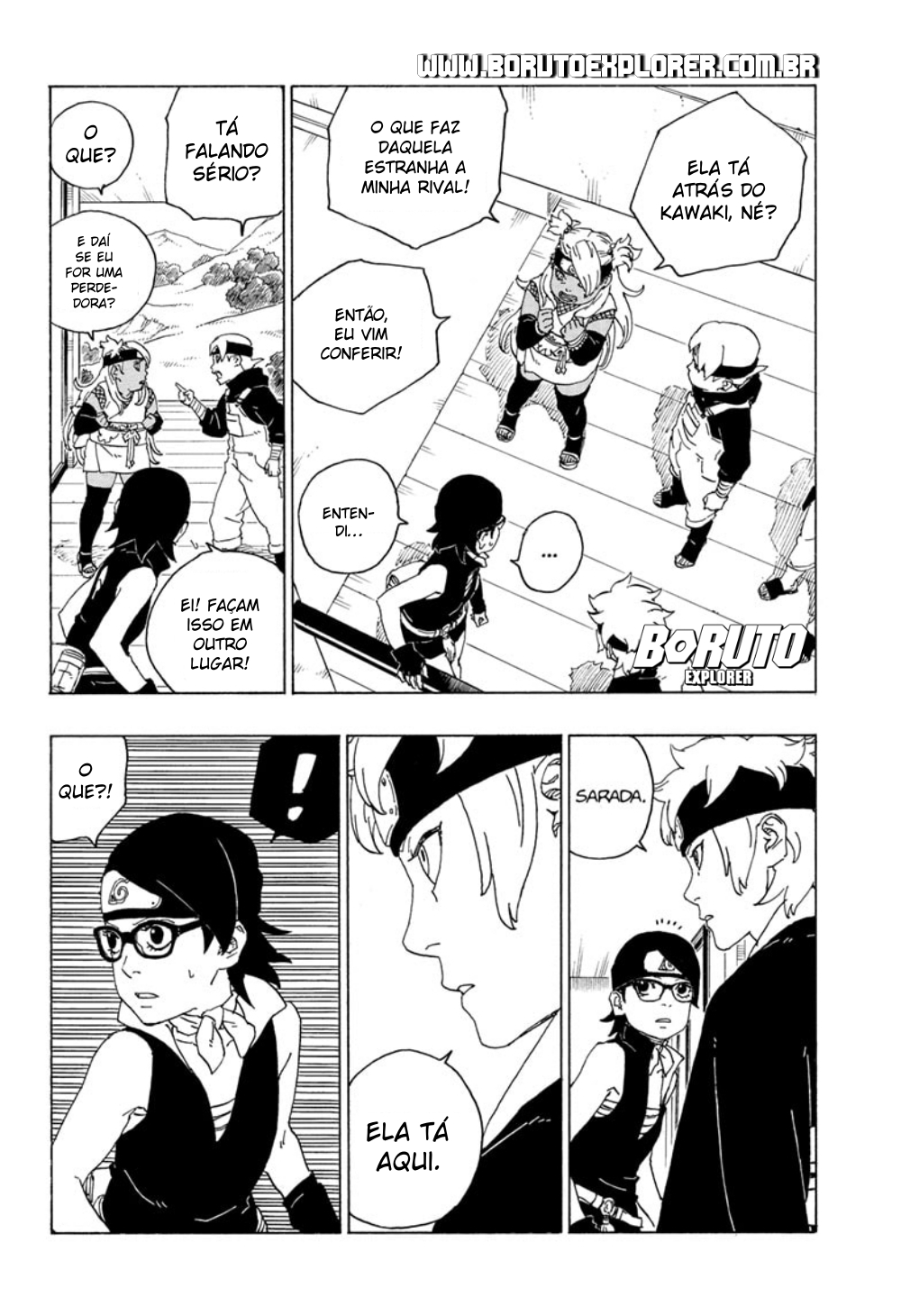 Read Boruto_ Naruto Next Generations (pt) Manga Online