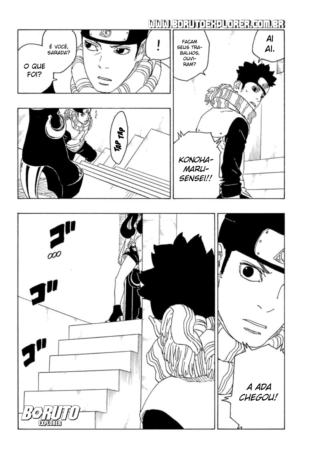 Read Boruto_ Naruto Next Generations (pt) Manga Online