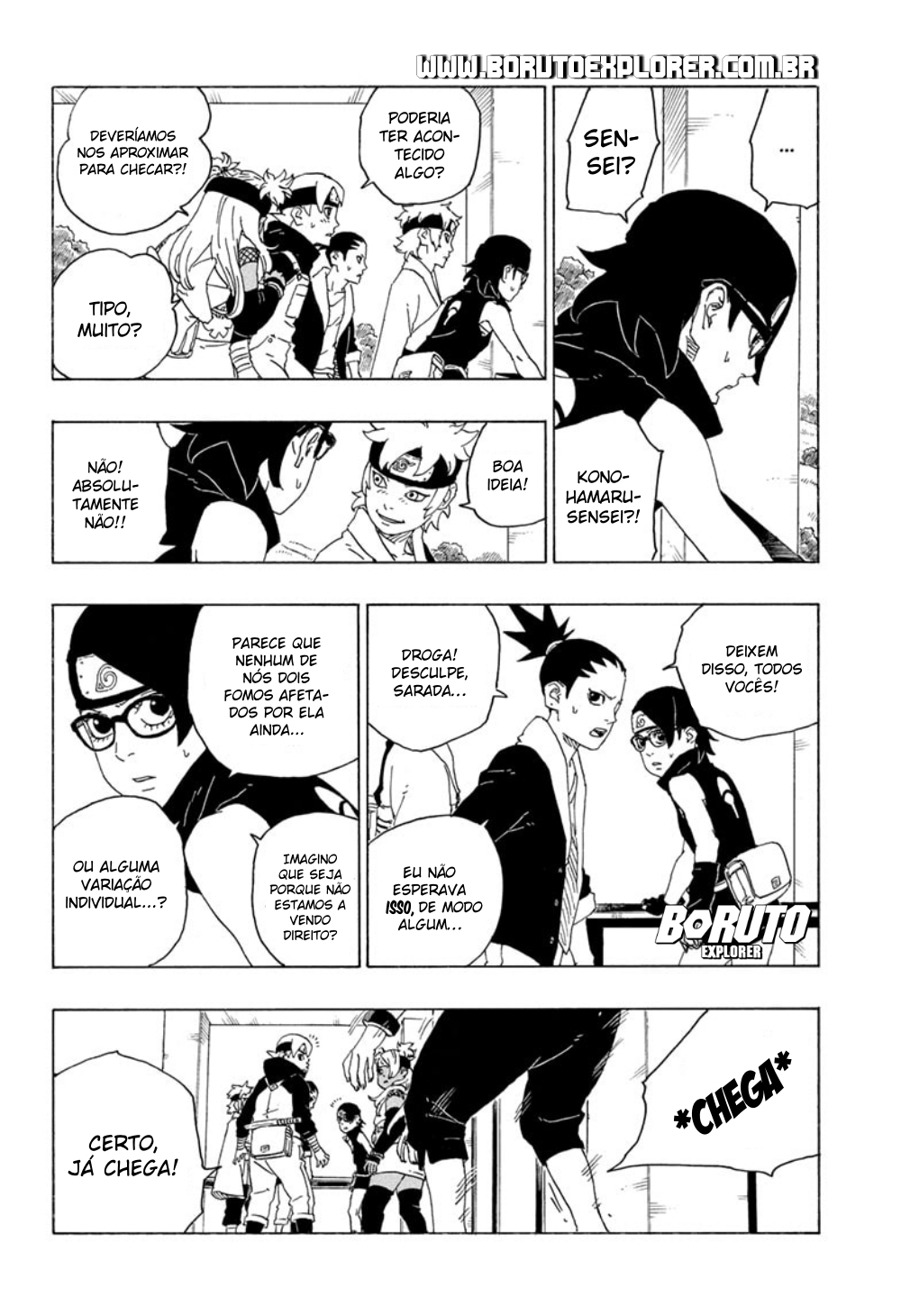 Read Boruto_ Naruto Next Generations (pt) Manga Online
